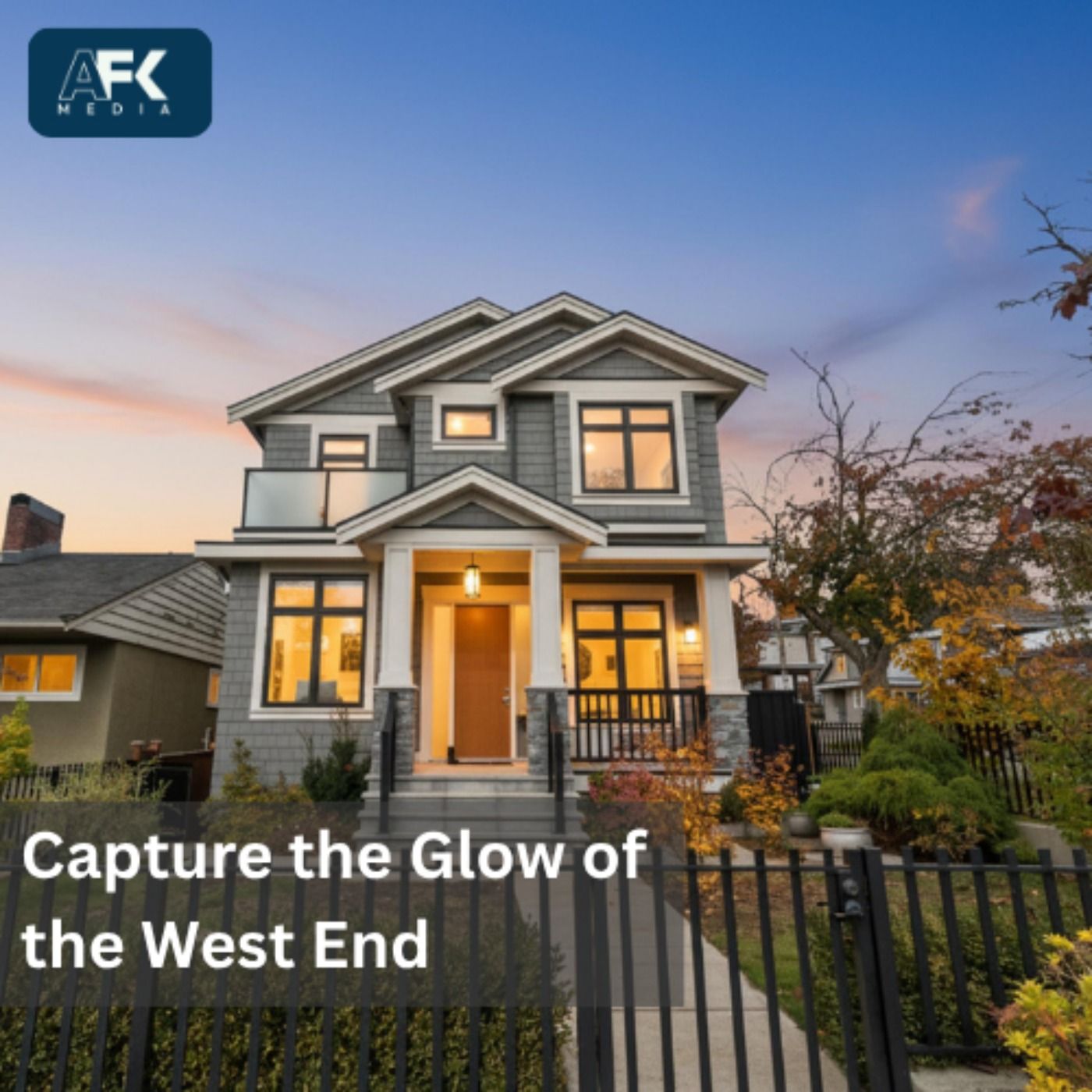 AFK Media: Vancouver Real Estate Photography & Video