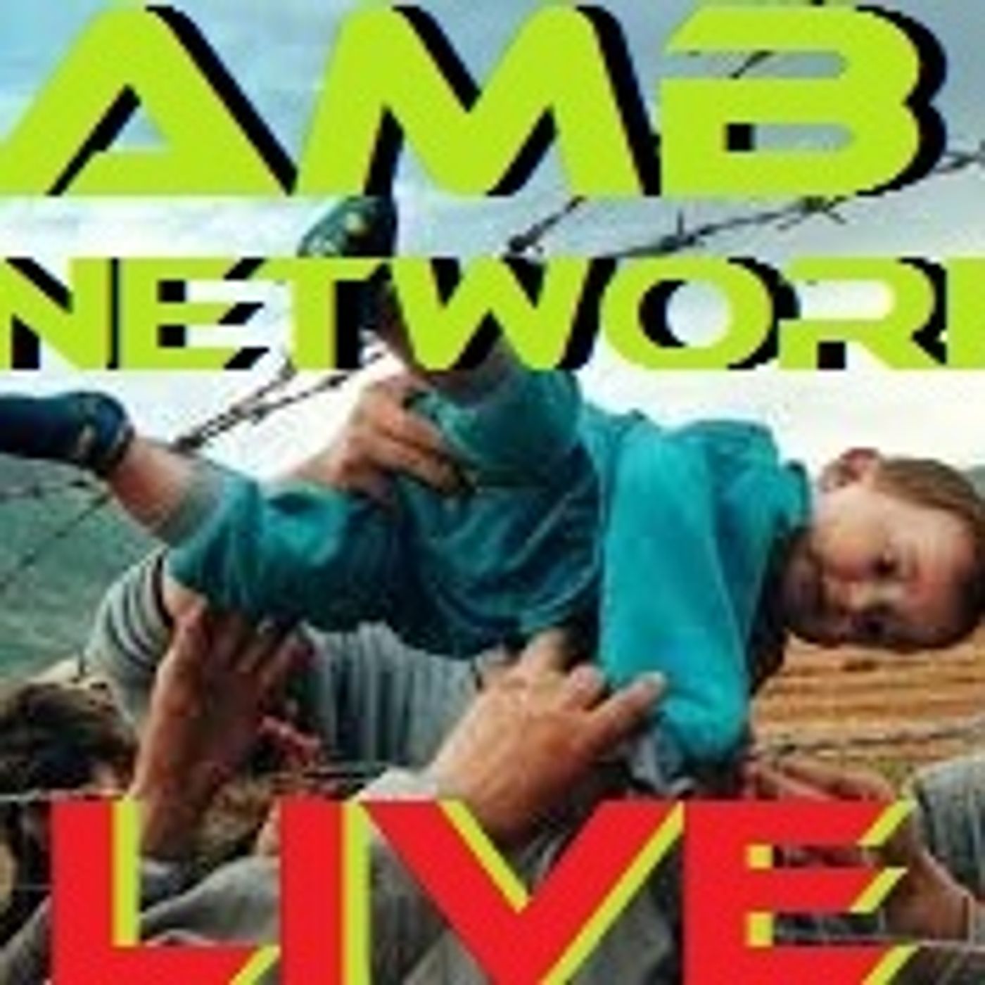 AMB Network Political Blender Show #8 episode artwork