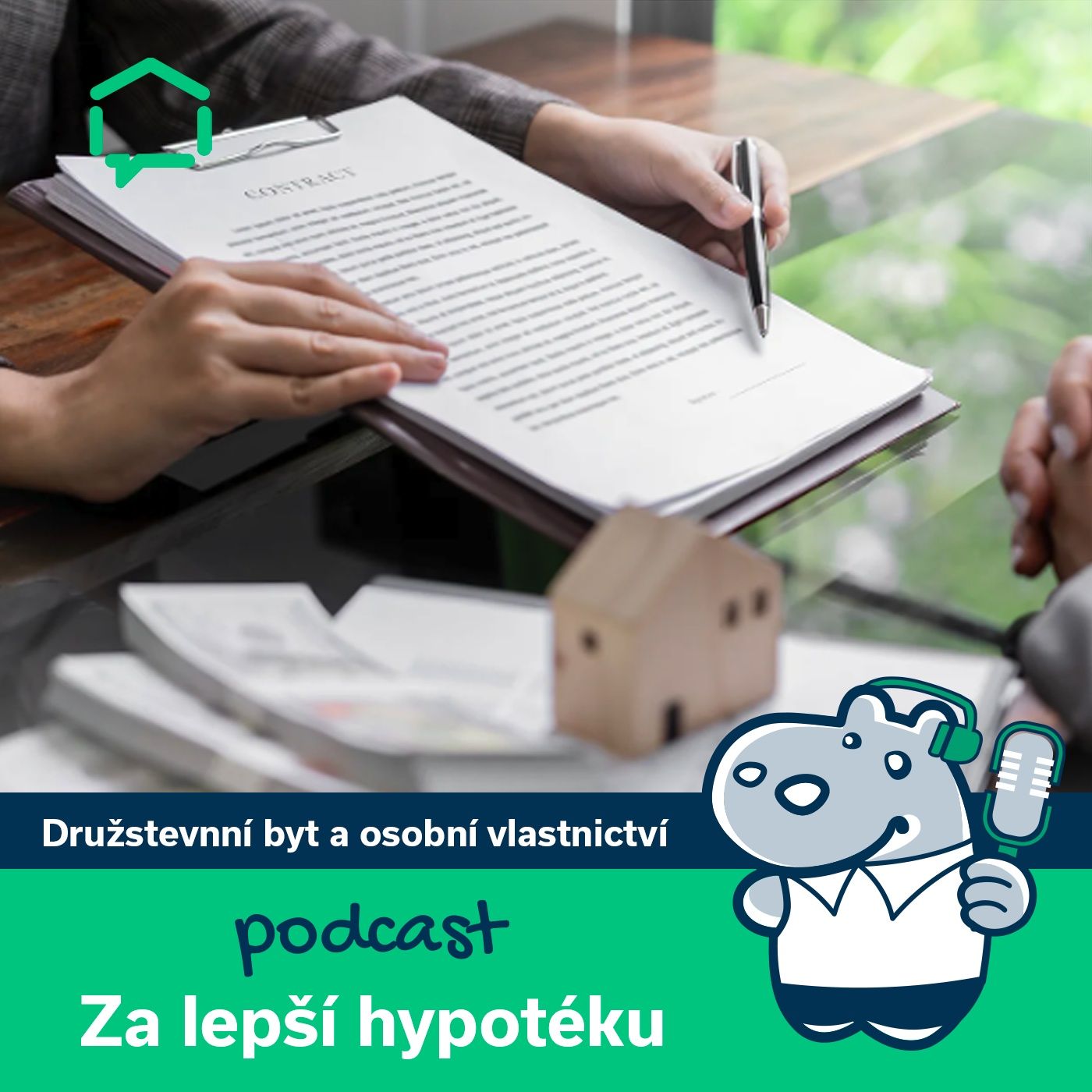163. Převod družstevního bytu do osobního vlastnictví episode artwork