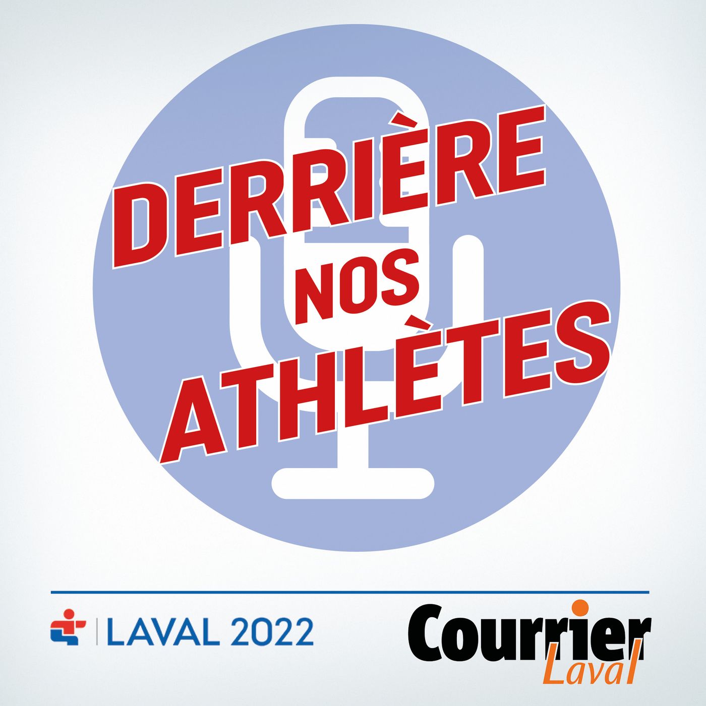 Derrière nos athlètes