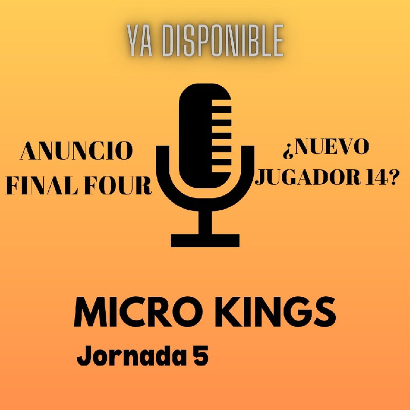 Micro Kings J5 episode artwork