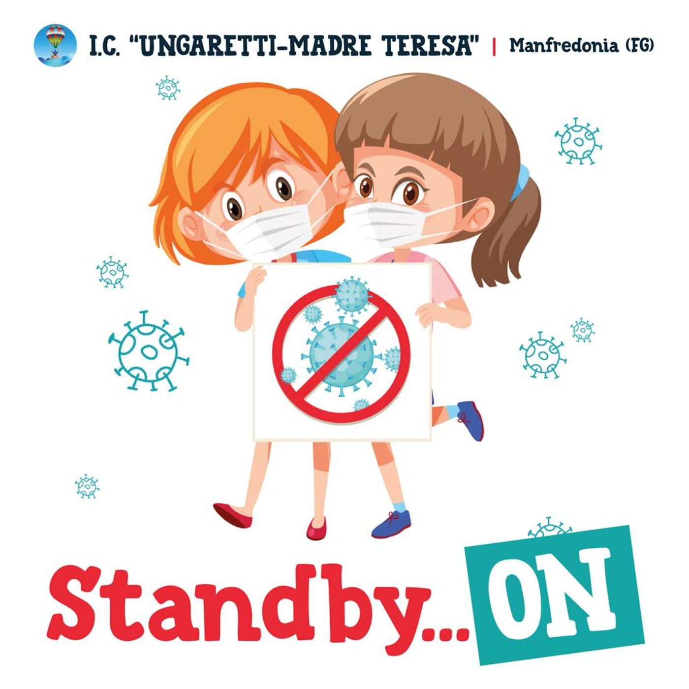 Stand by...On