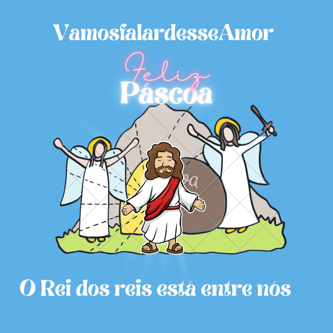 VamosfalardesseAmor Oficial❤️