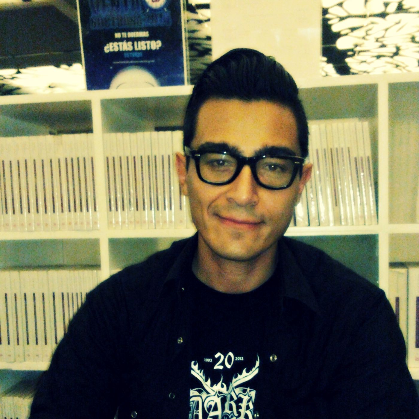 Entrevistas de Mike