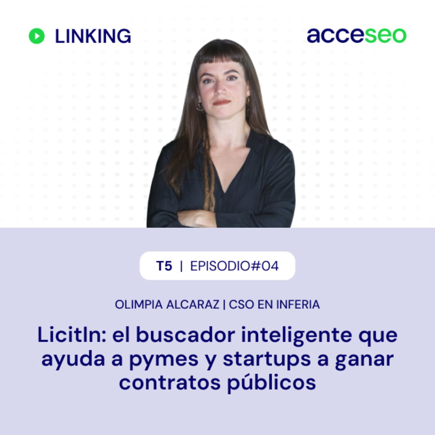 Portada de Linking