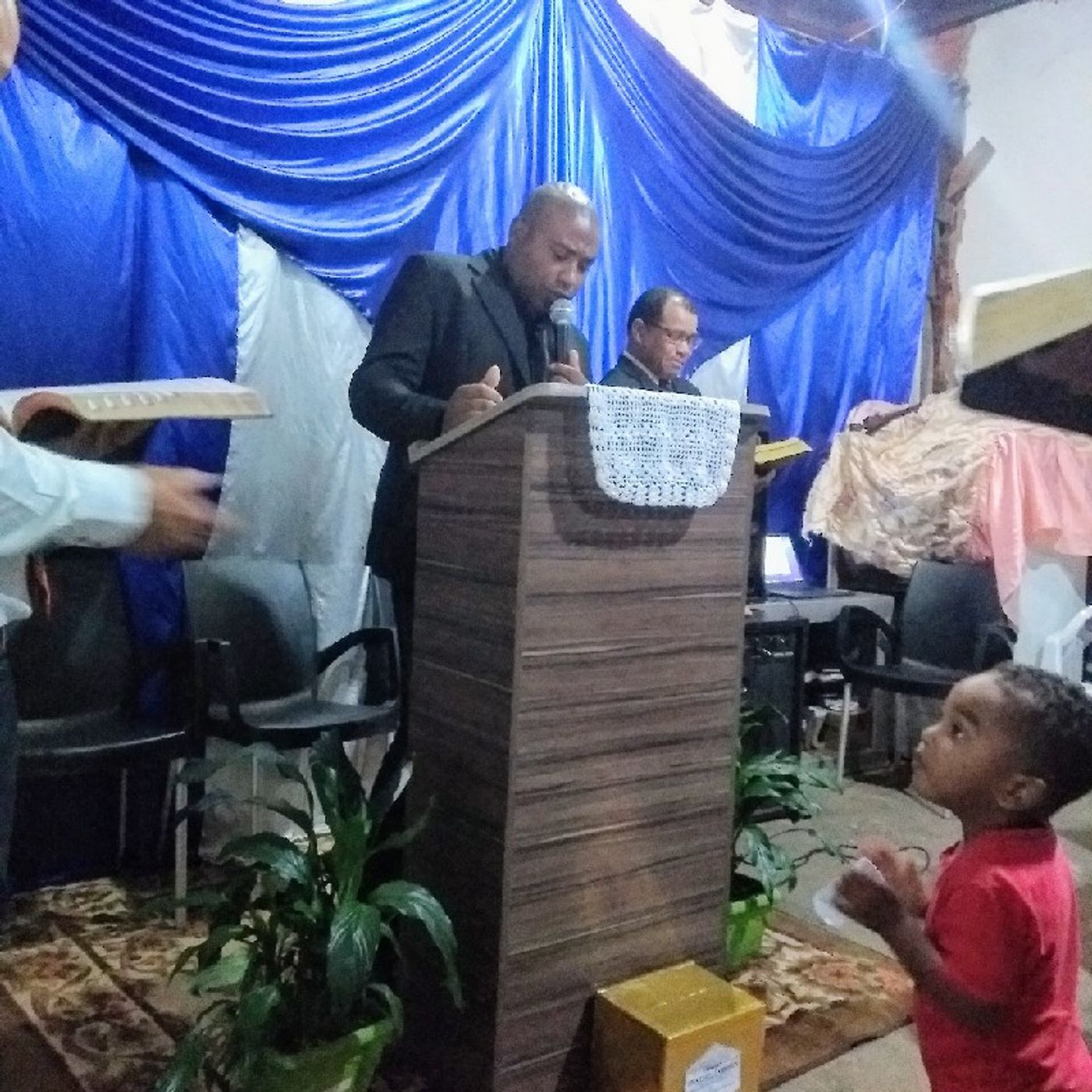 Israel Almeida\'s show