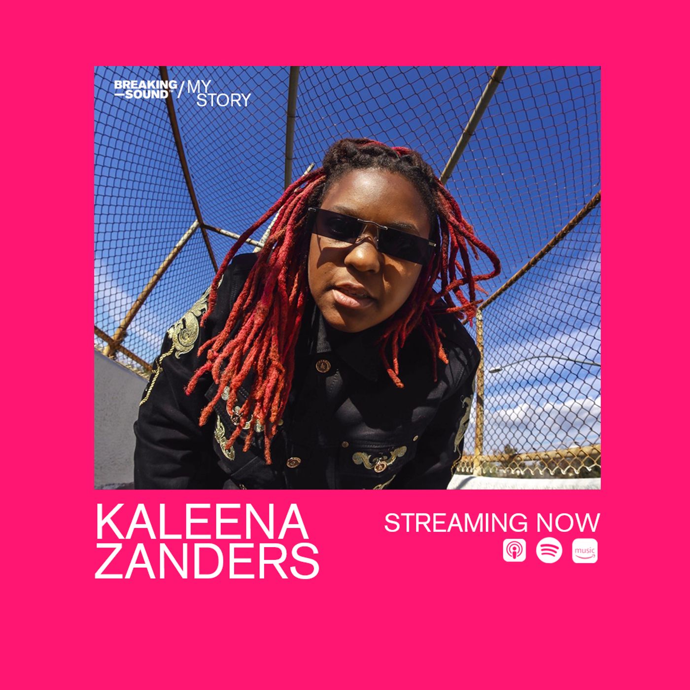 Episode 3. Kaleena Zanders