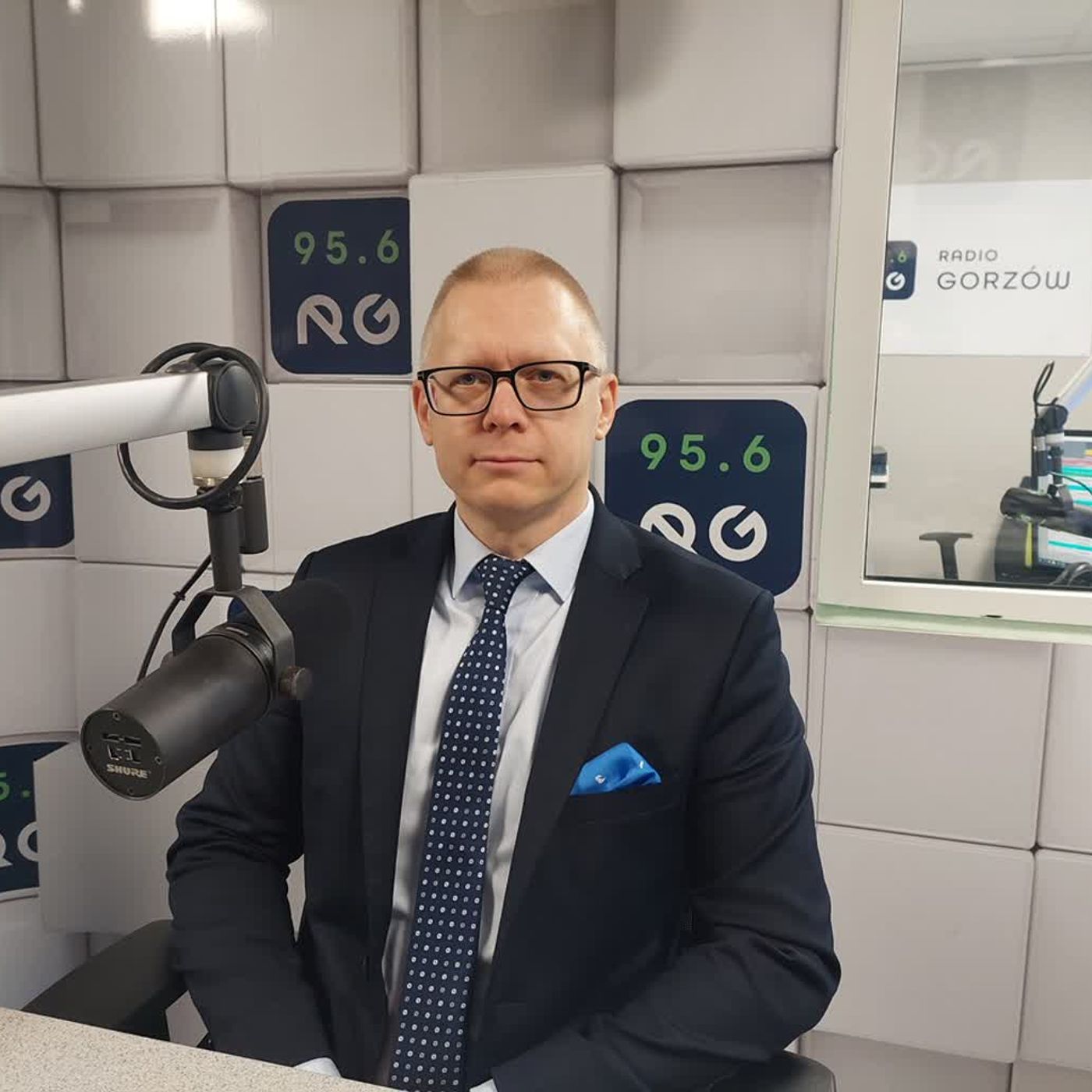 Marek Nowacki, Lubuski Wojewódzki Inspektor Inspekcji Handlowej w Gorzowie episode artwork