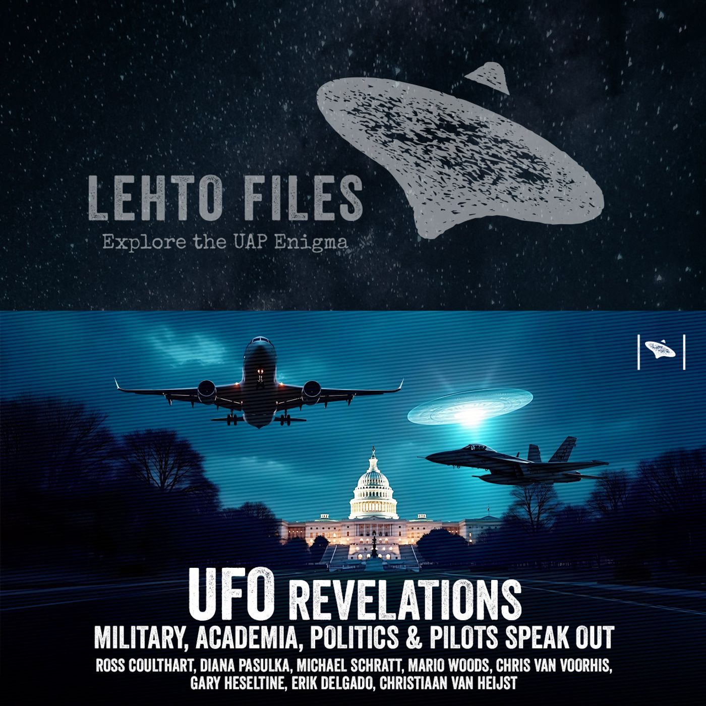 UFO Revelations: Military, Academia & Pilots Break Their Silence!