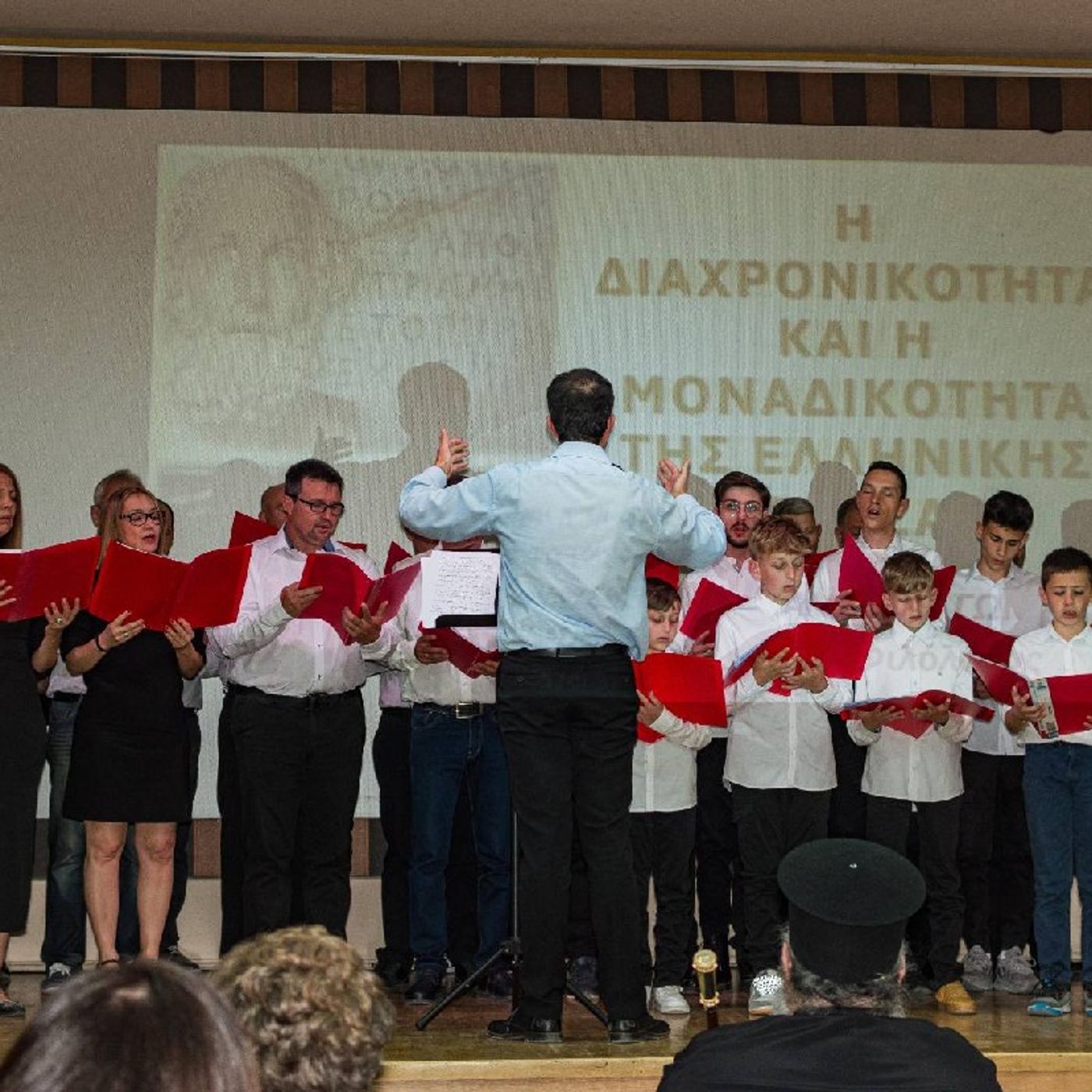 Κυριακή των Βαΐων, 28 Απριλίου 2024 episode artwork