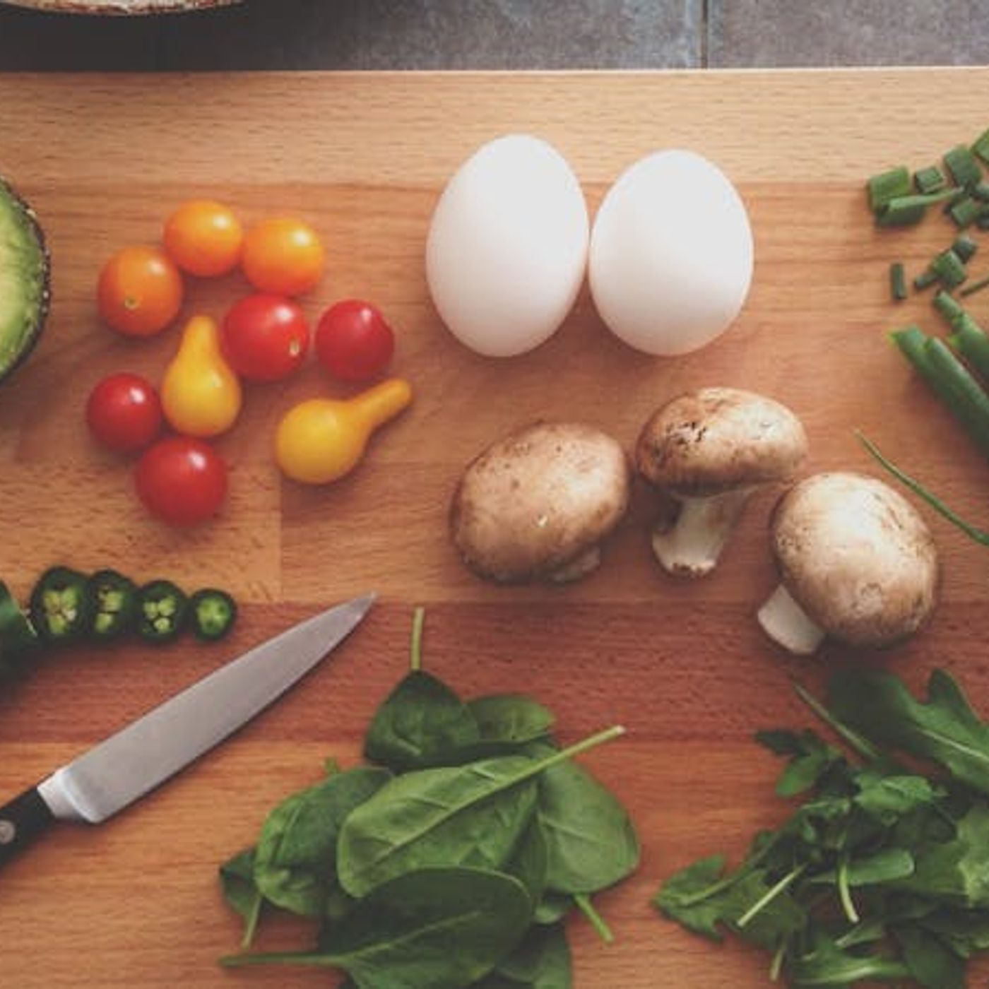 Ingredients for a Theology of Feasting