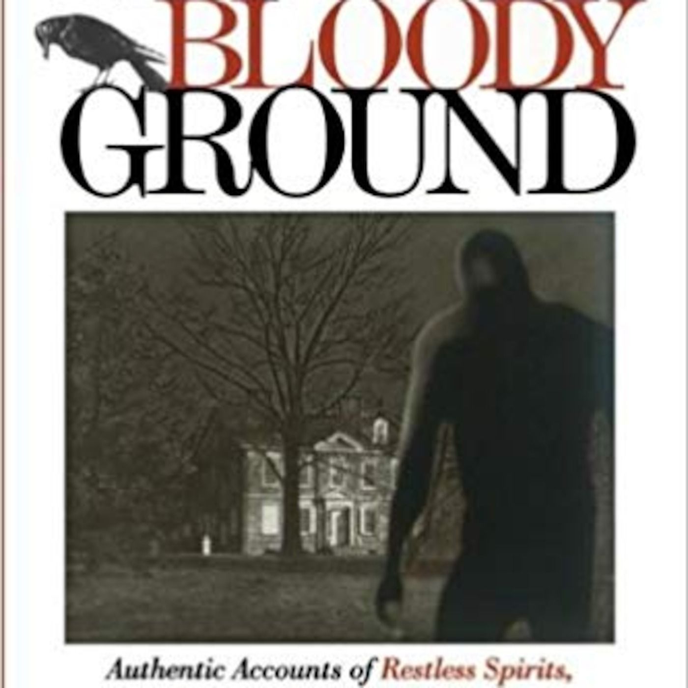 Conspirinormal Episode 232- Christopher K Coleman (Strange Tales of the Dark and Bloody Ground) episode artwork