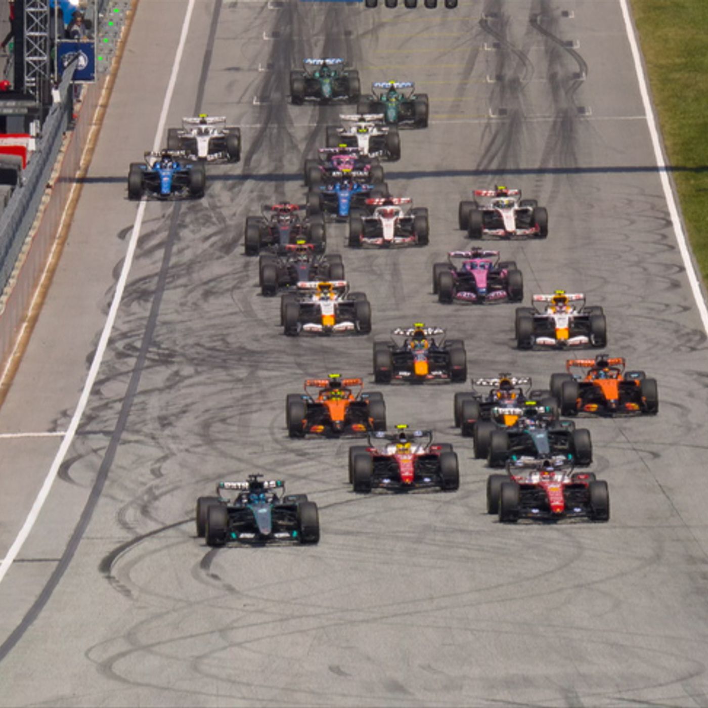 Resumen del GP de Austria 2026 episode artwork
