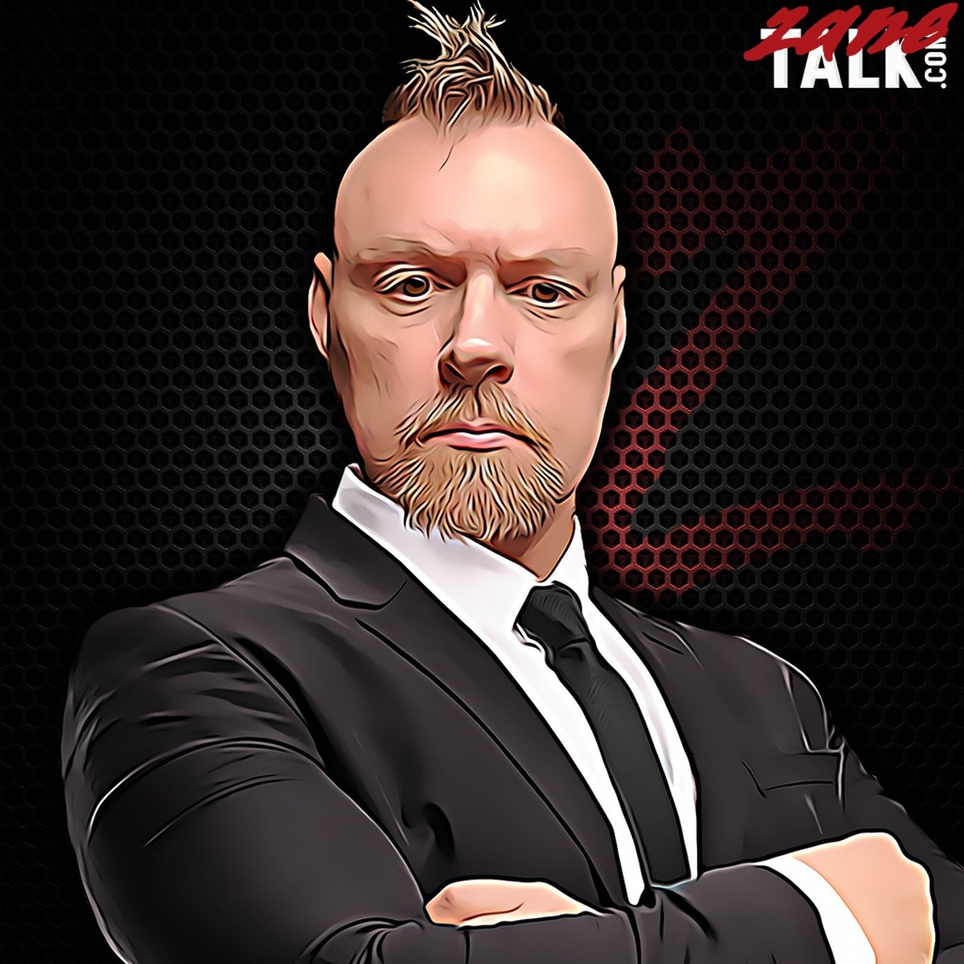 Zane Talk with Viktor Zane