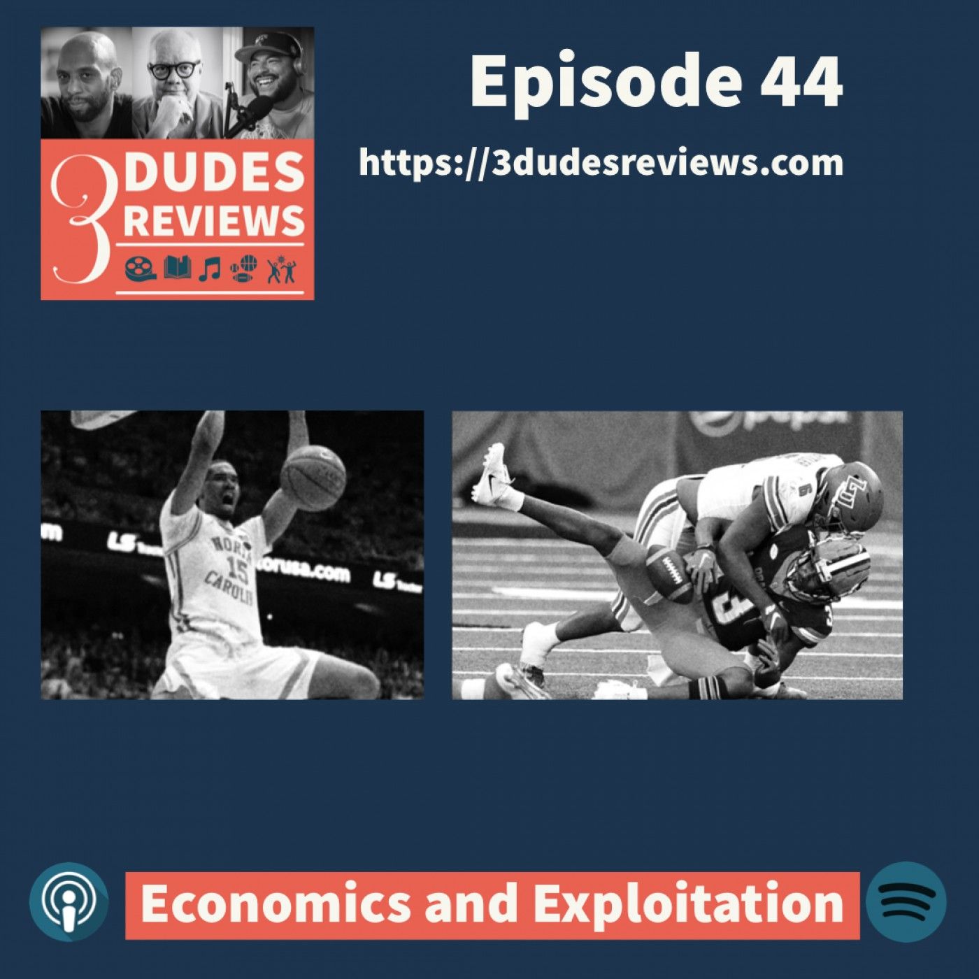 Ep44: Economics and Exploitation