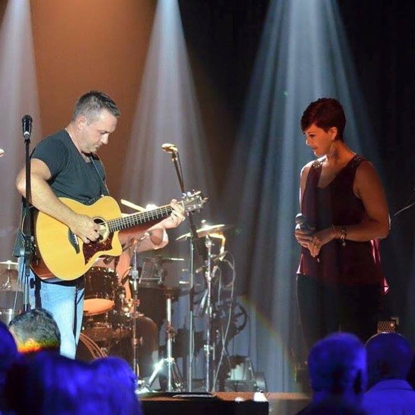 Australian Country Artist, Billy & Bec Bridge Release New Song on ICR episode artwork