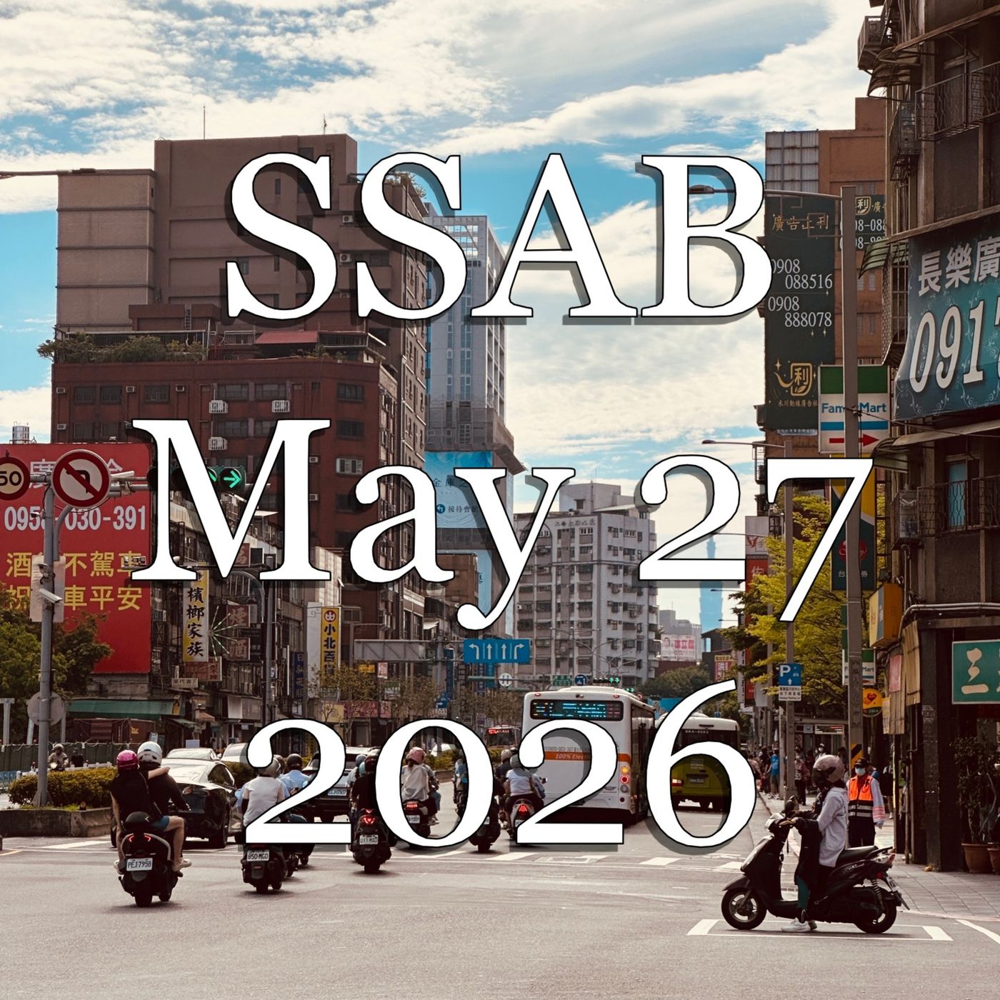 SSAB - May 27, 2026