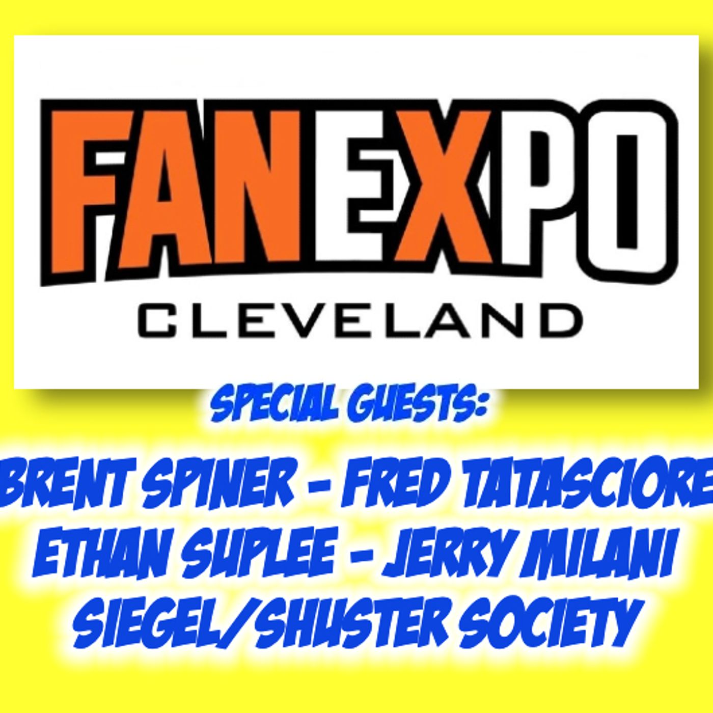 #464: FanExpo Cleveland!