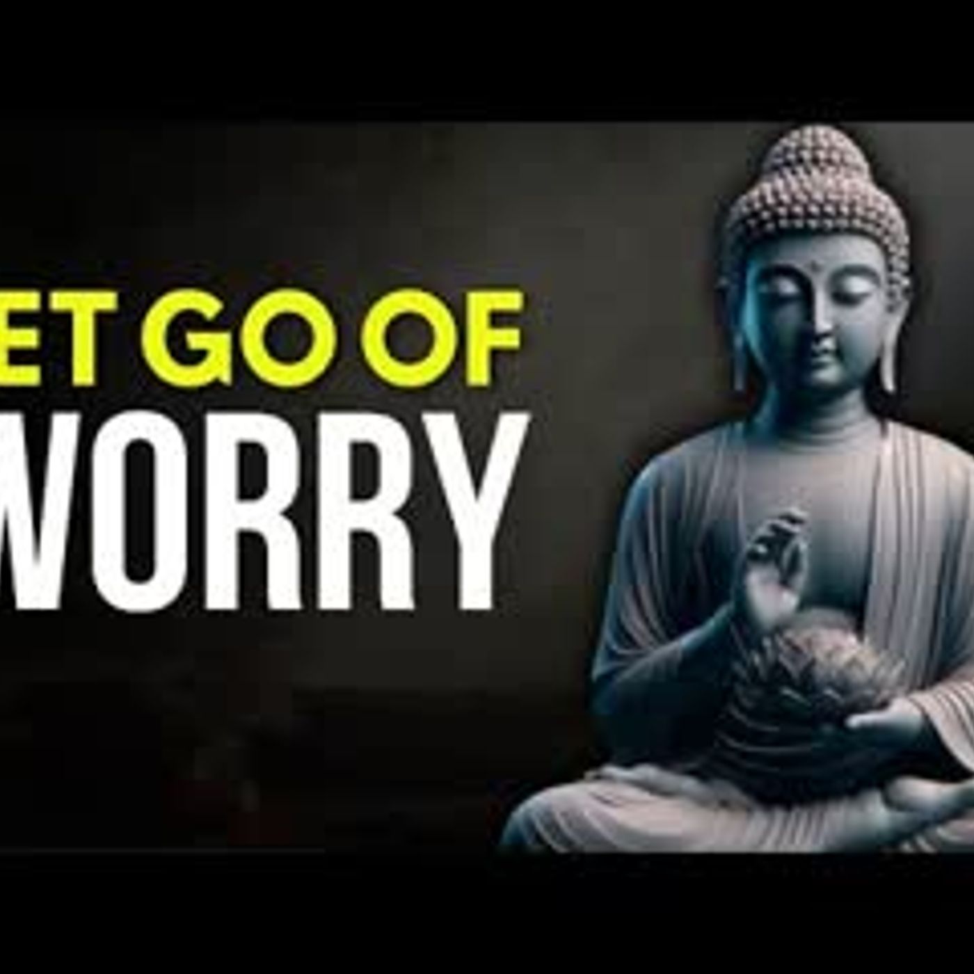Stop Worrying — That’s When Real Life Begins   Buddhist Wisdom