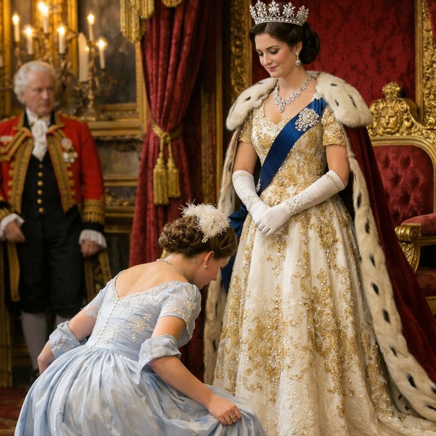 S120E6: Your Principles And Or Morals Is Based On What Respect People Give You - Emmy Hikins On Royals episode artwork