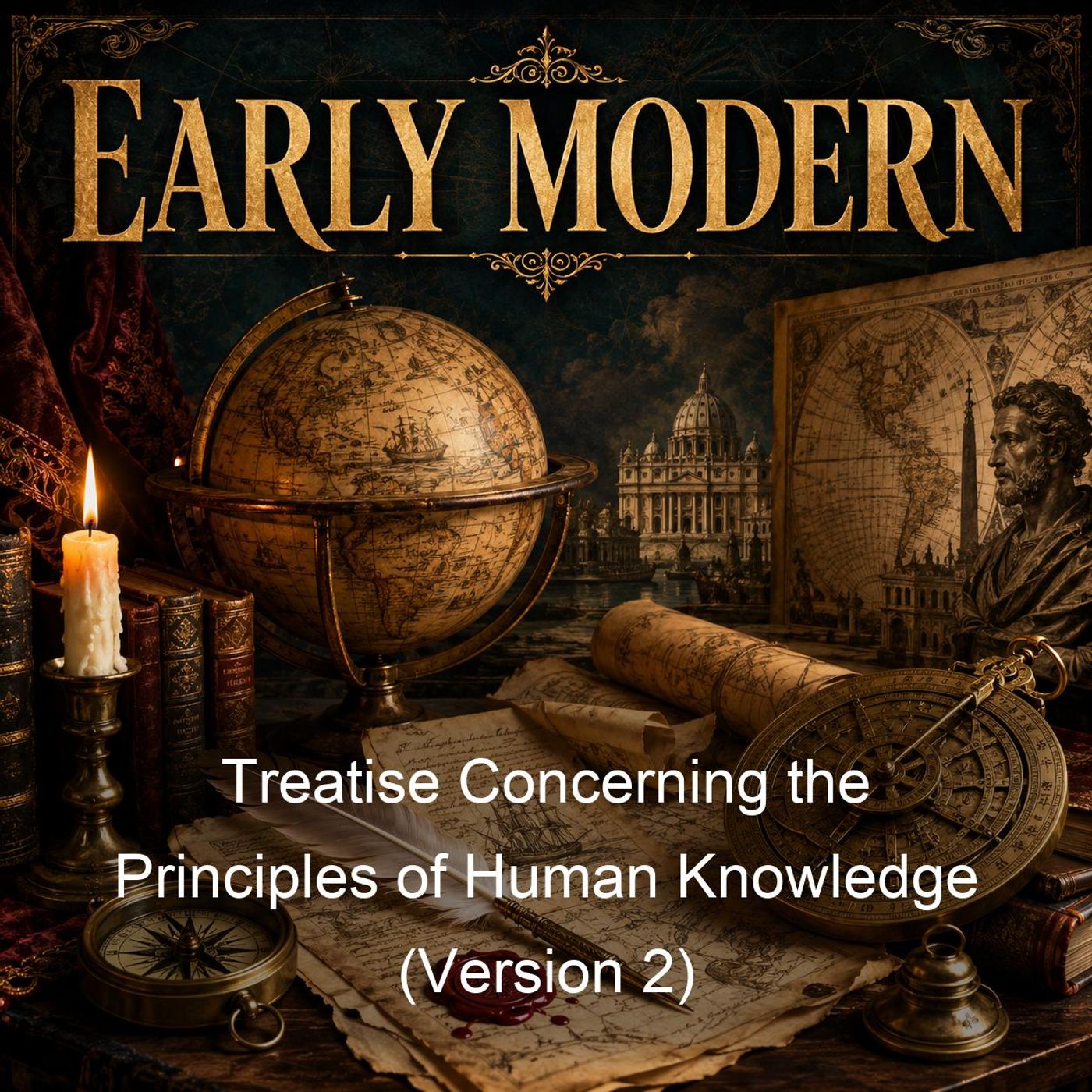 Treatise Concerning the Principles of Human Knowledge (Version 2)