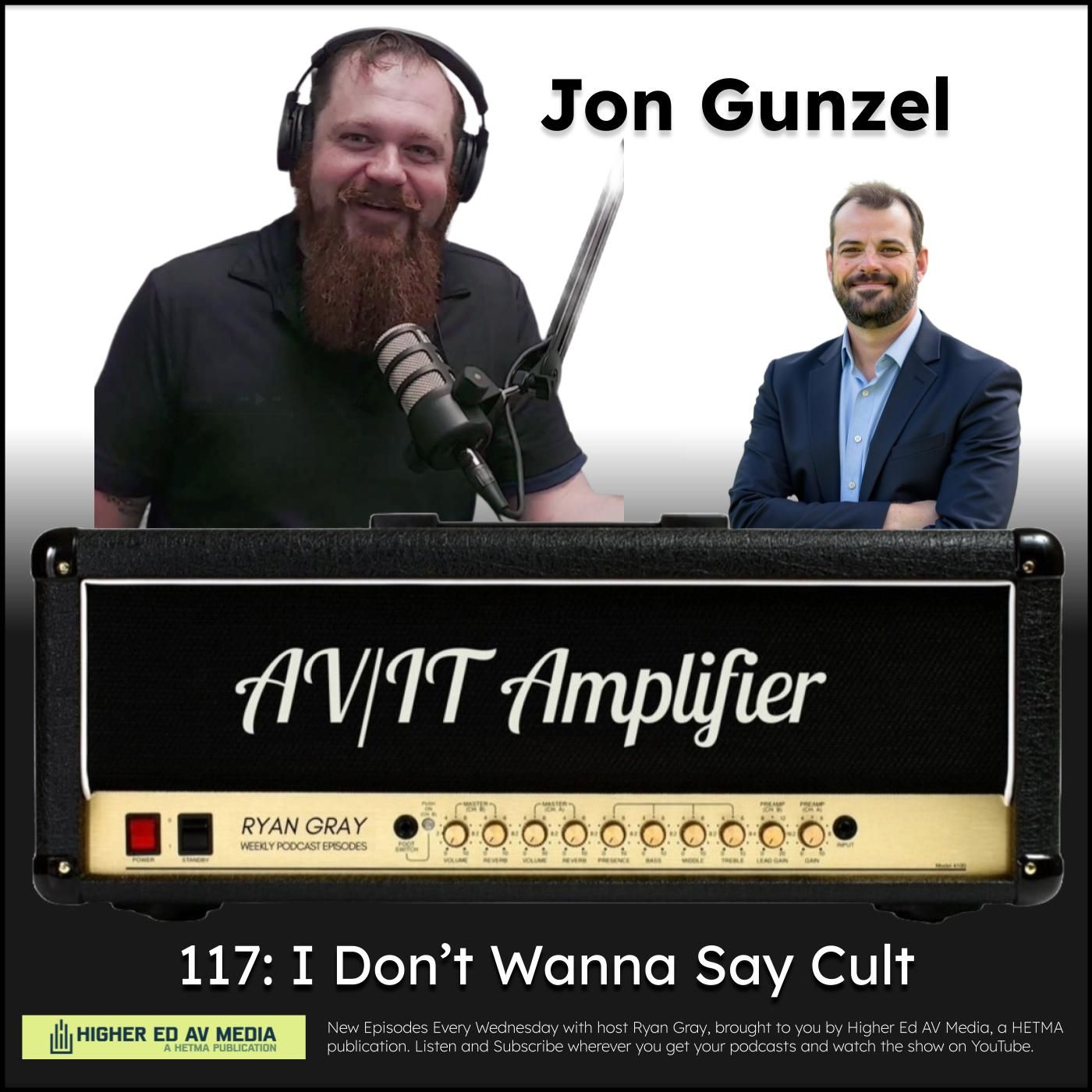 AV/IT Amplifier