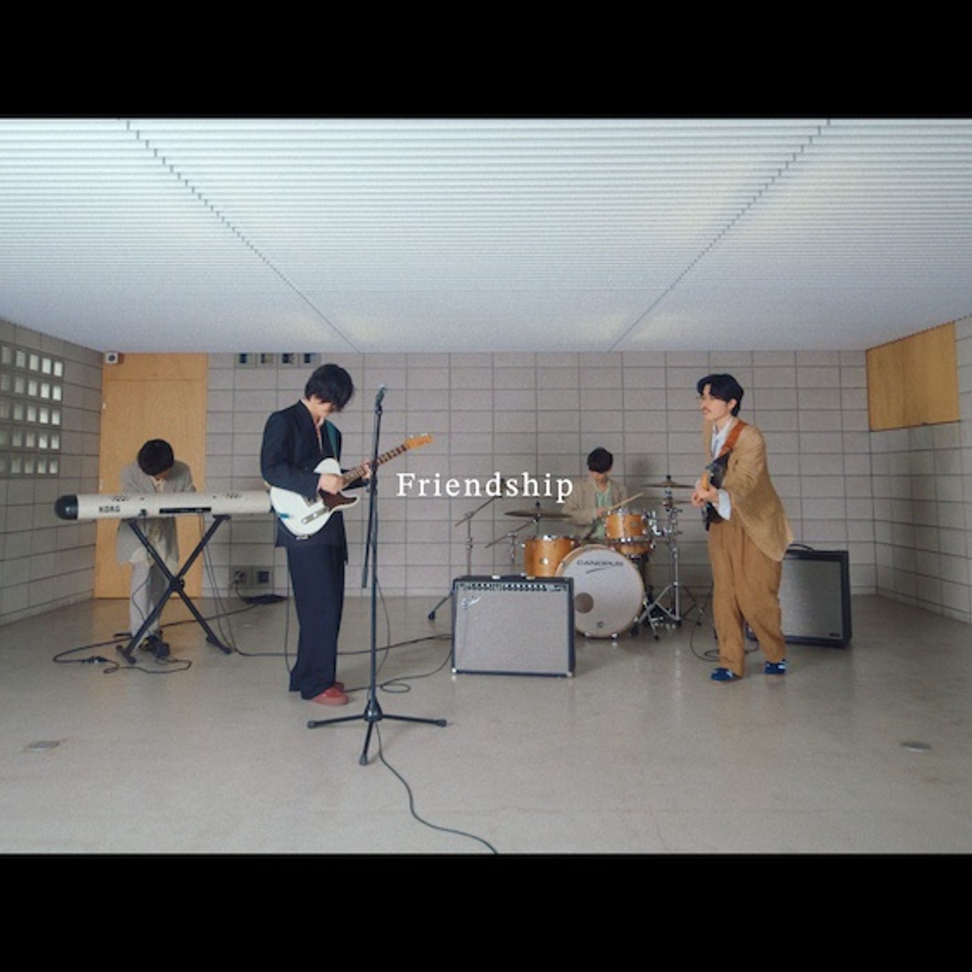 goethe、1stアルバム『circle』より新曲「Friendship」MV公開。「goetheと北川監督の関係があるからこそ生まれた作品」 episode artwork