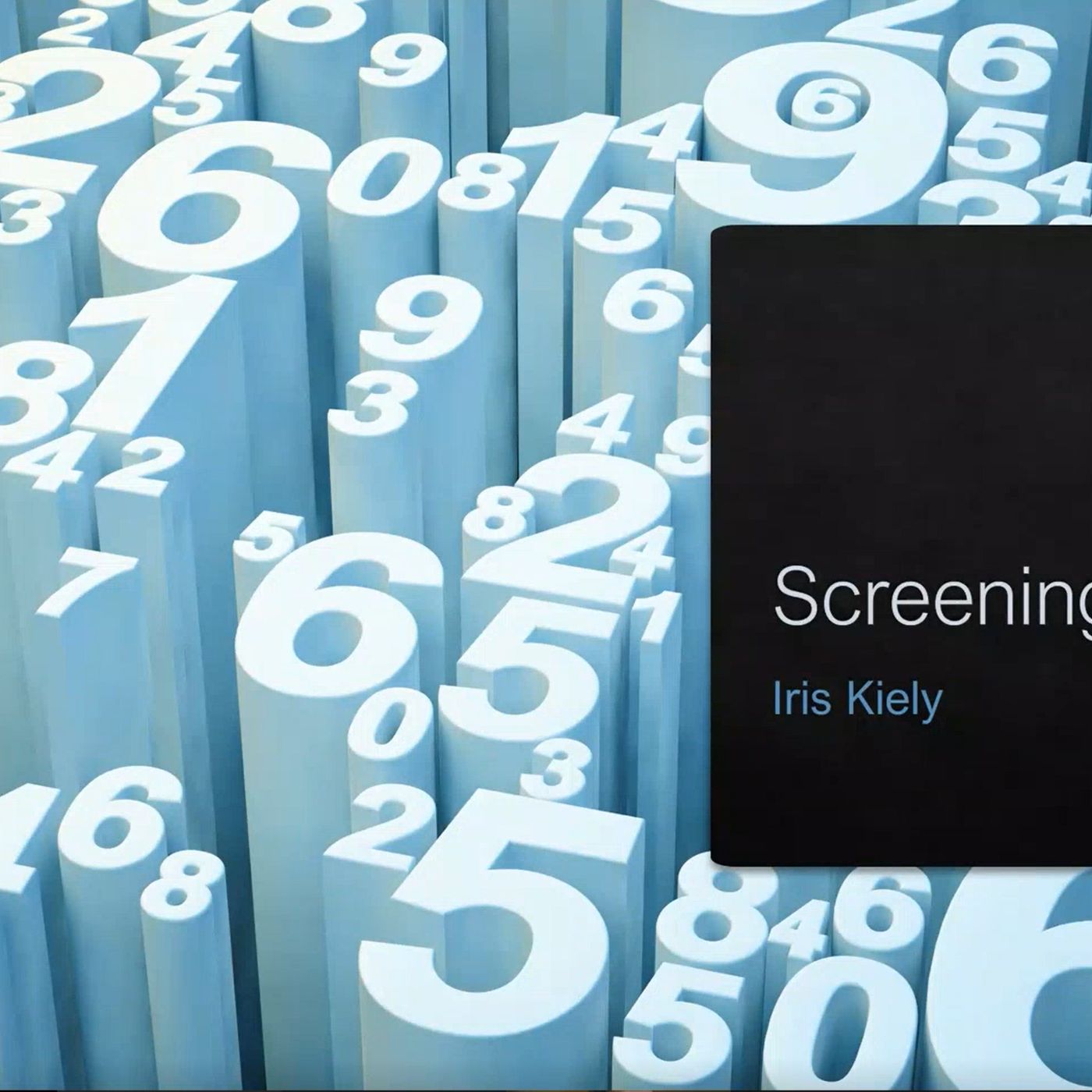 Screening with IrisKiely3D E69 episode artwork