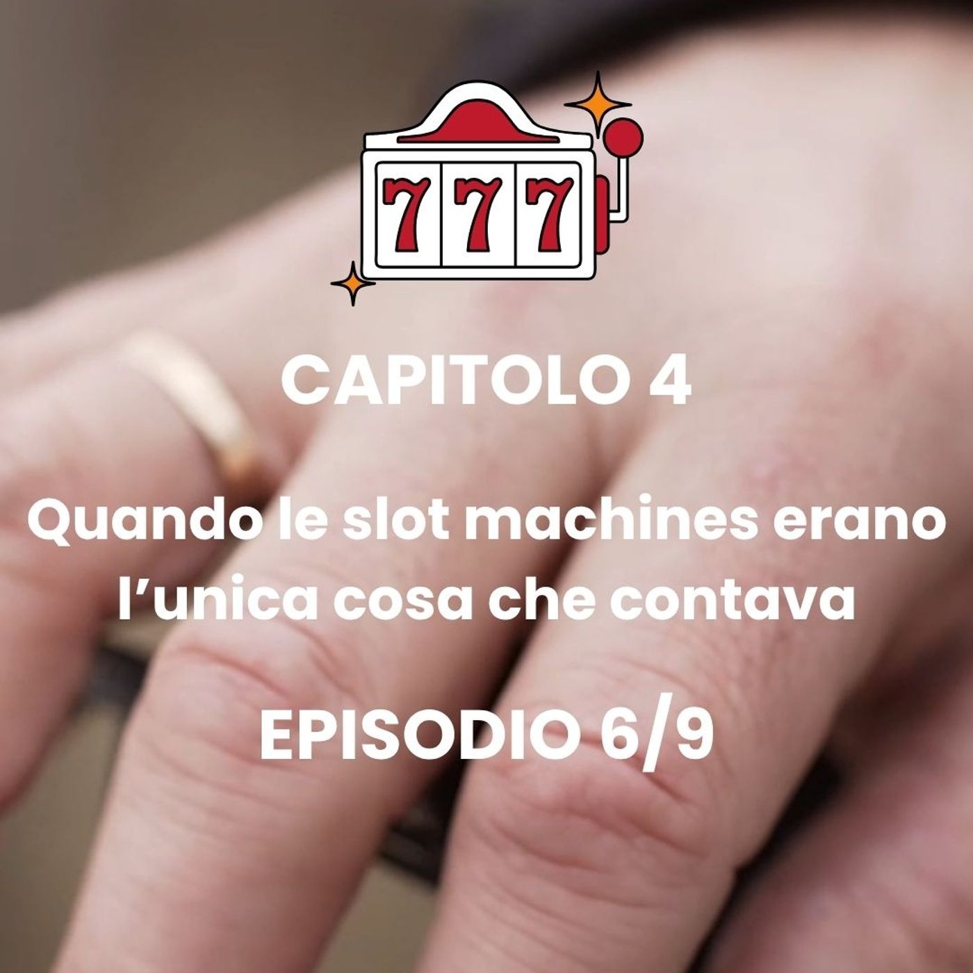 CAPITOLO 4 - Episodio 6 - Come ho rovinato il mio Natale episode artwork
