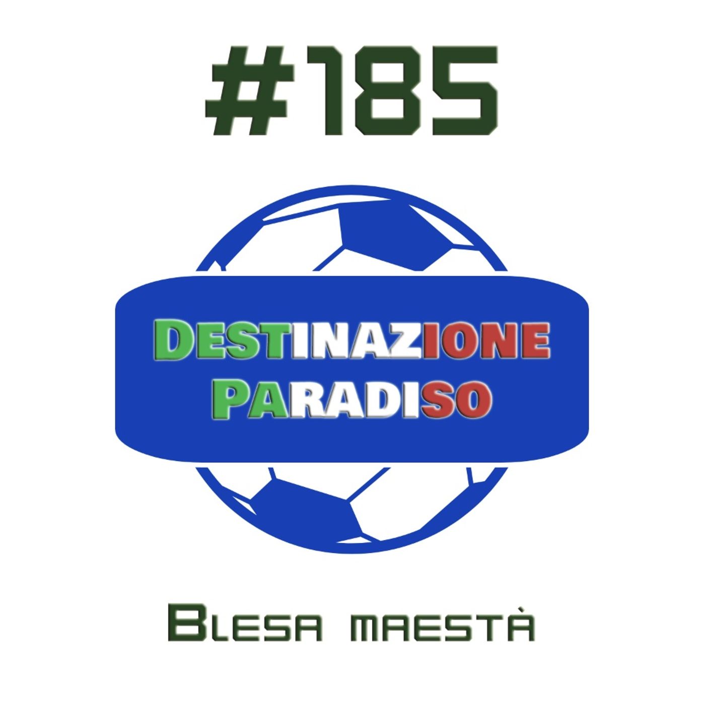 #185 - Blesa maestà