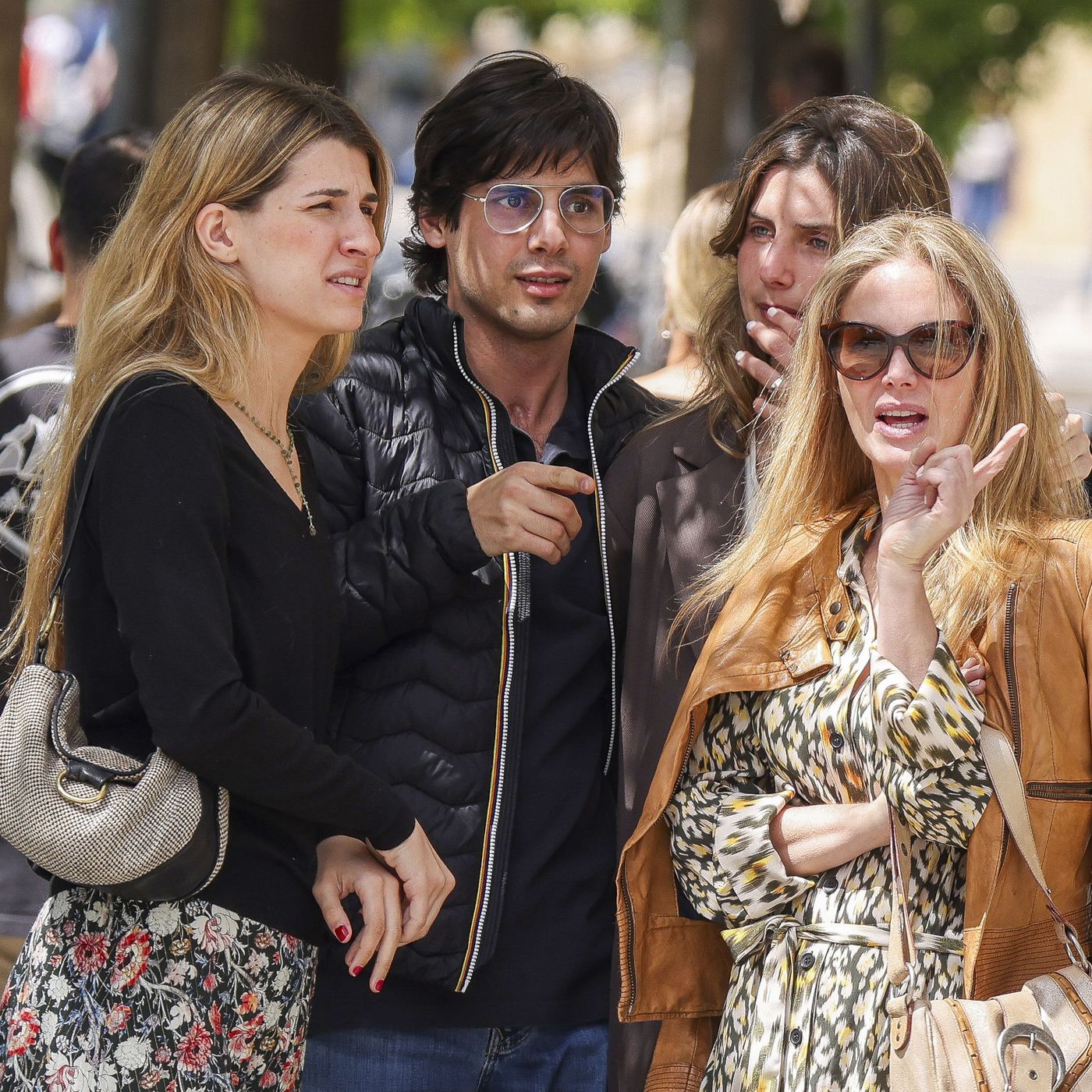 Crónica Rosa: Genoveva, contra todos