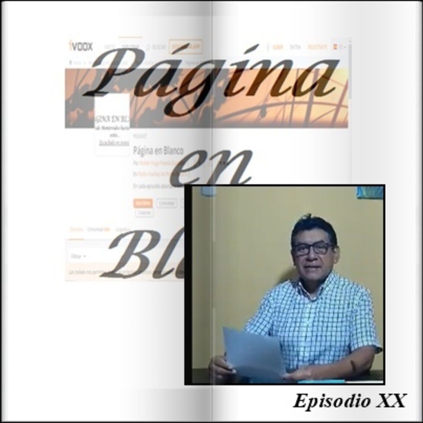 Página en Blanco