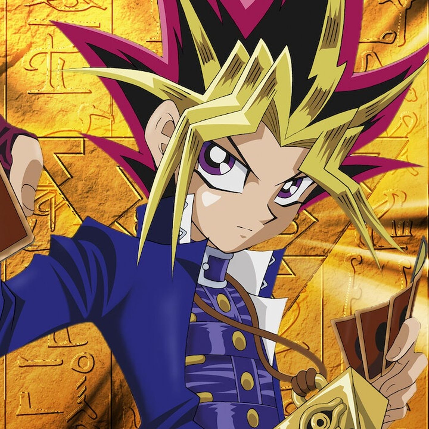 La mitologia in Yu-Gi-Oh! tra piramidi e faraoni