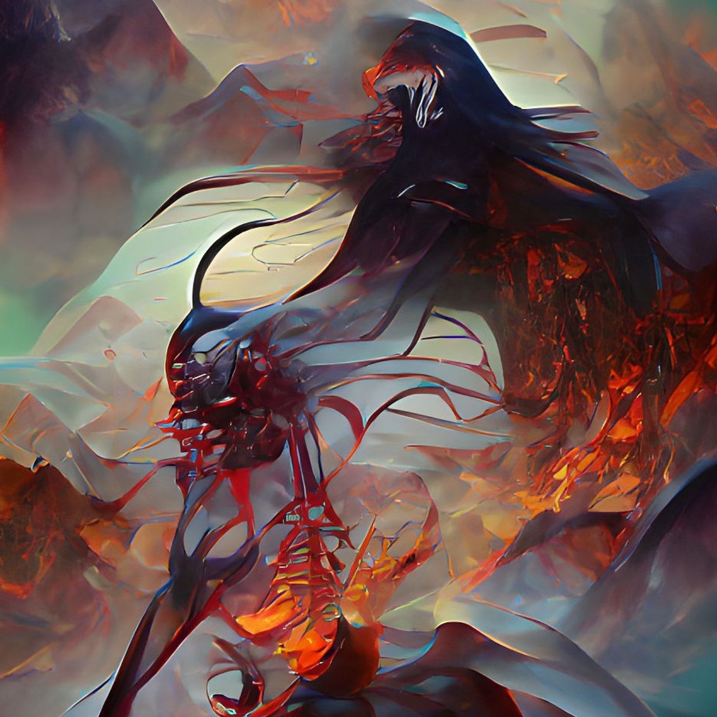 Culture Trumpet - S01E06 - Hellseeker episode artwork