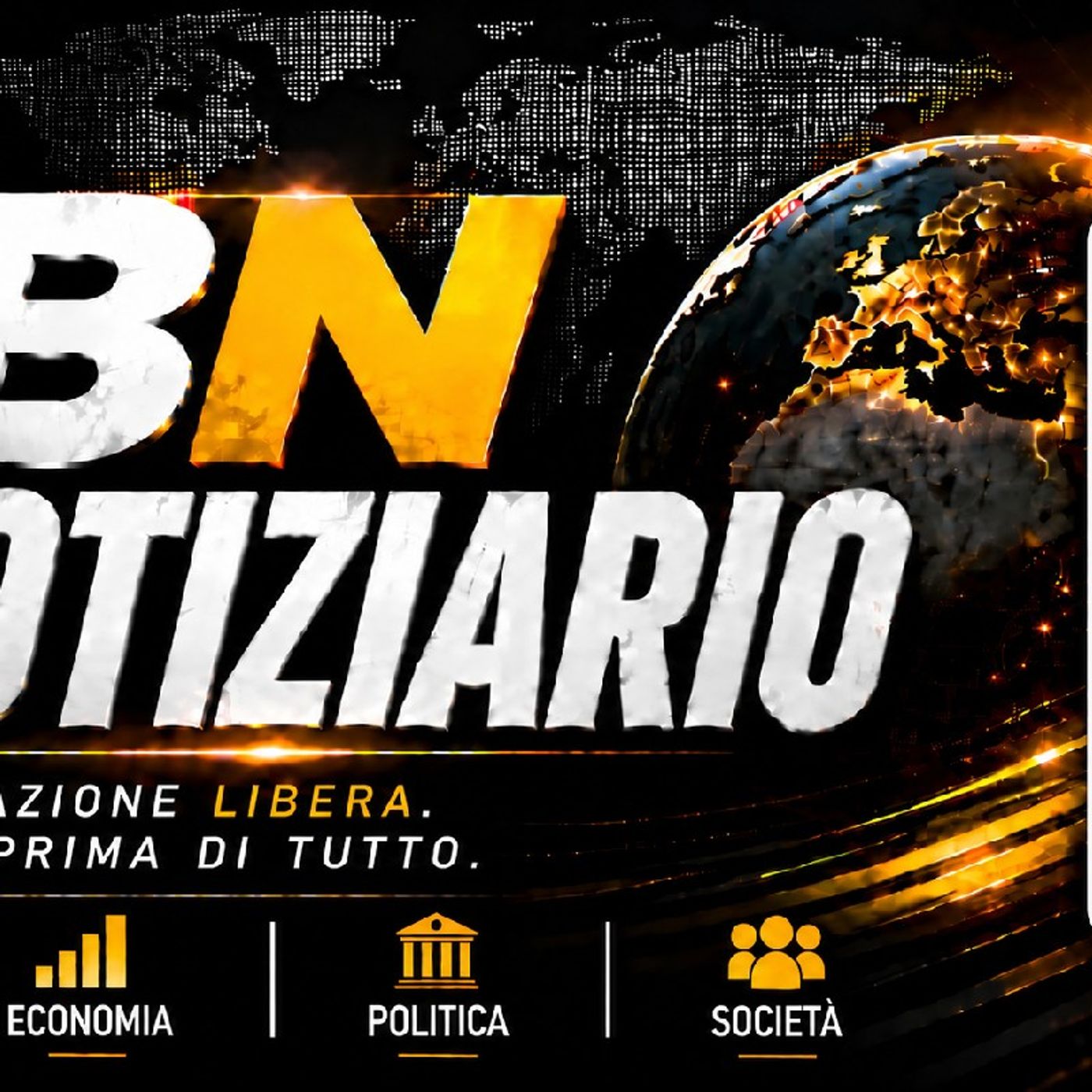 CAPIRE PRIMA DI CREDERE | Notiziario del mattino - del 9 Ottobre 2026 episode artwork