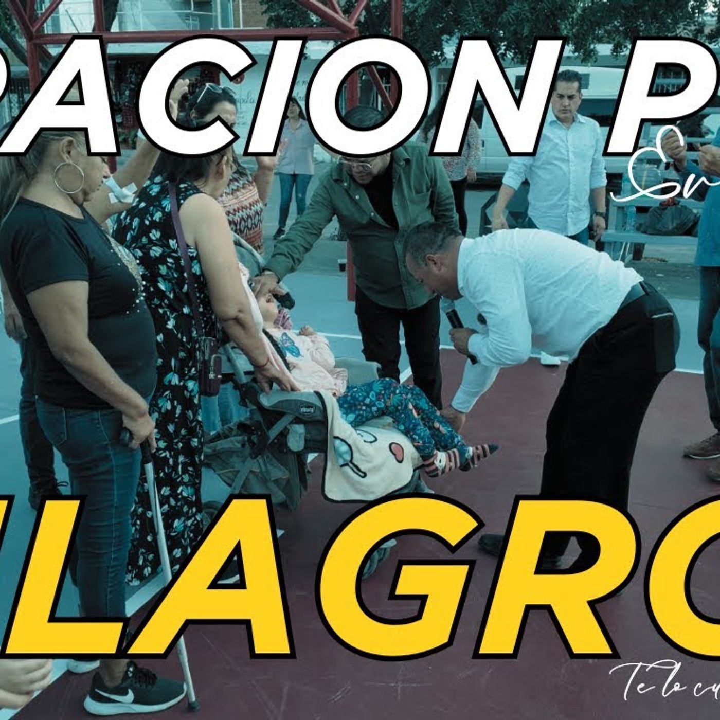 ORACIÒN POR SANIDAD // MILAGROS //  Miguel Campa episode artwork