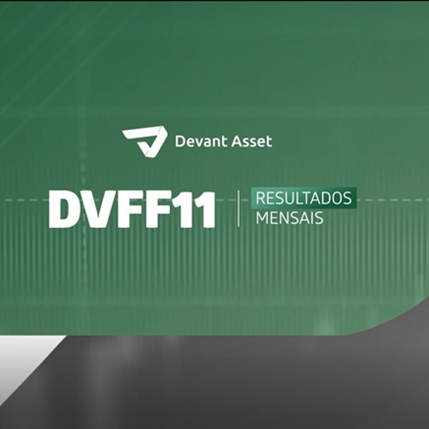 DVFF11 | Resultados Novembro 2022