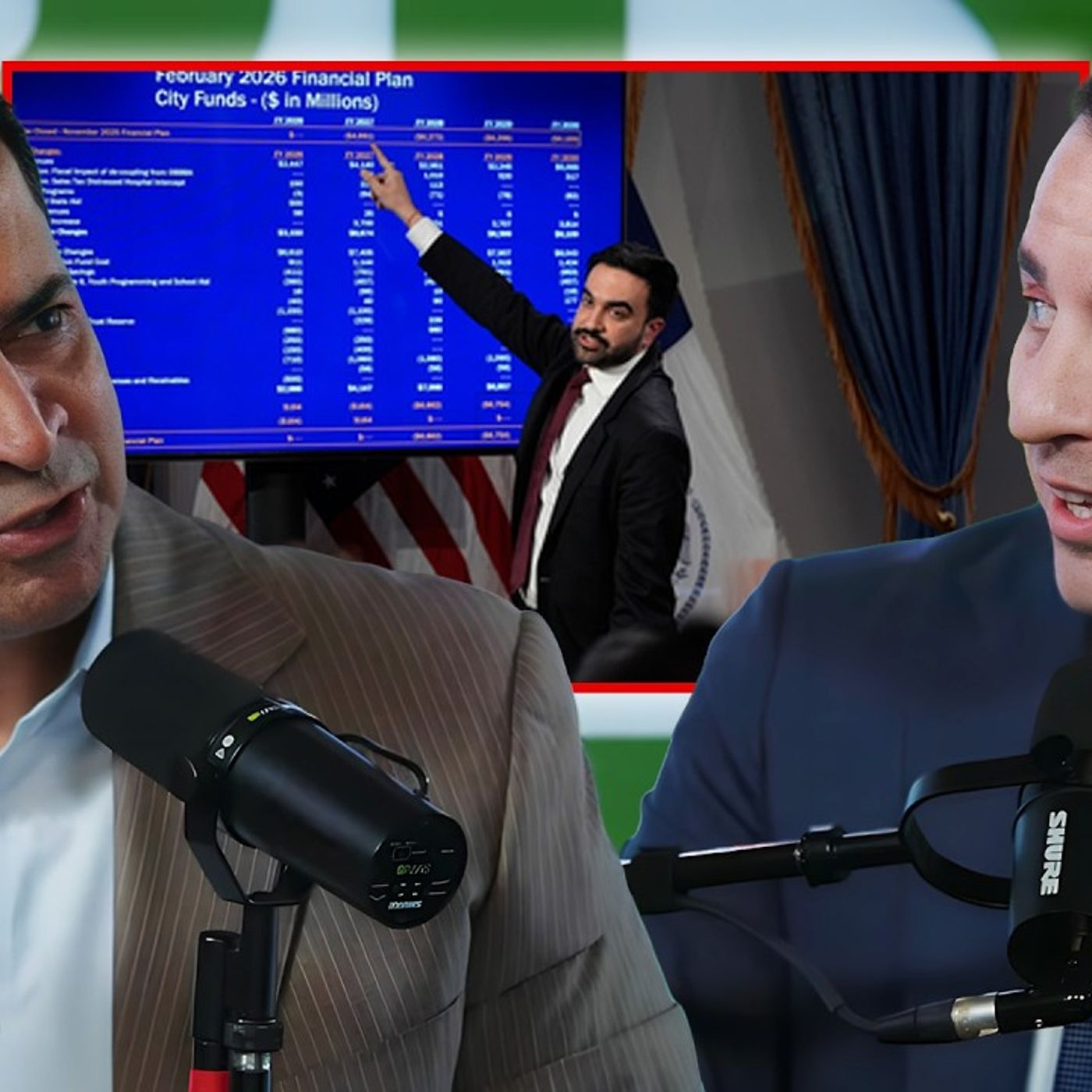 “Your Silence CAUSED This” - Mamdani TARGETS Property Owners In NYC Tax Showdown