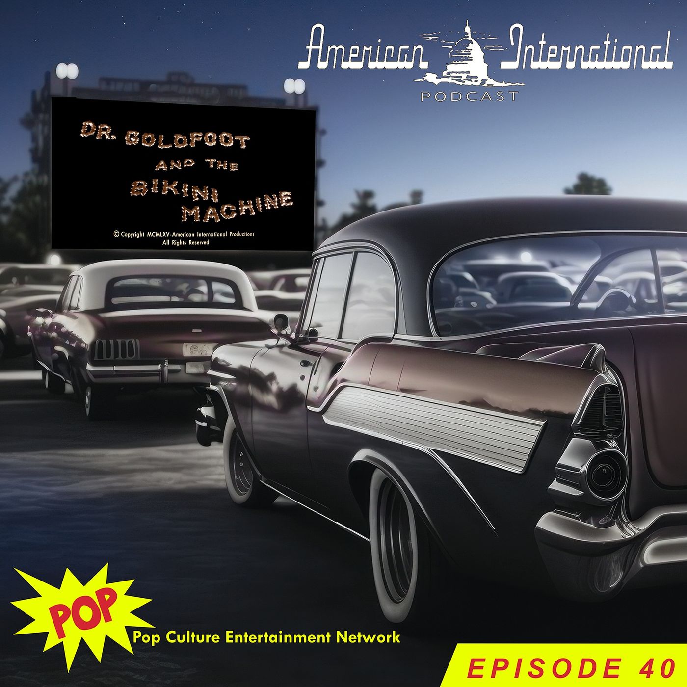 American International Podcast