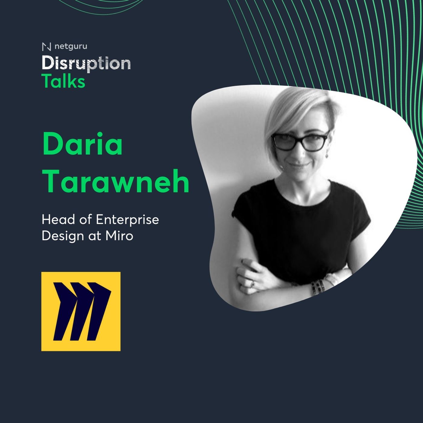 Ep. 172. Enterprise Design: Lessons from the Silent Architect of How We Work – with Miro