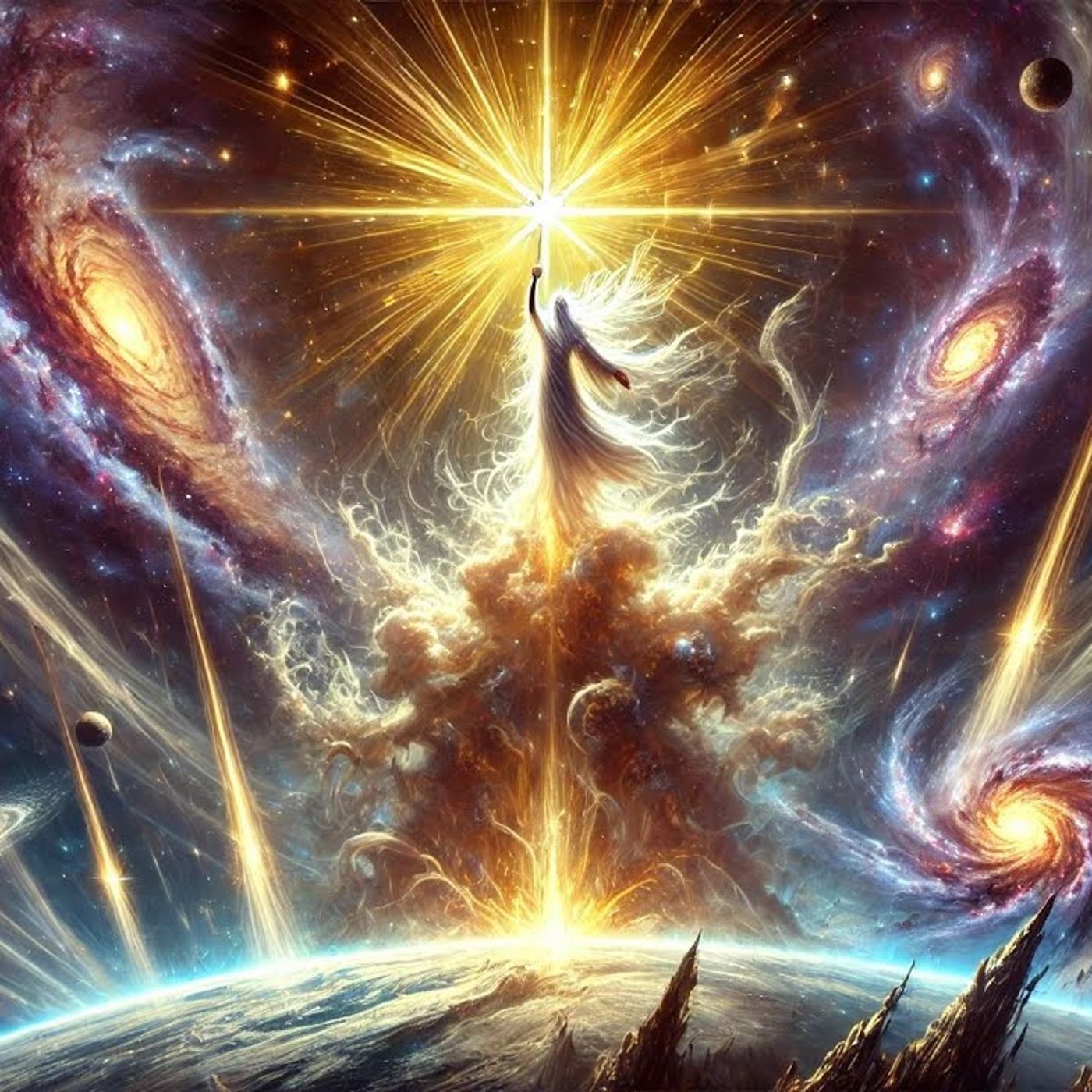 Urantia Paper 16. The Seven Master Spirits, (§) 4: Attributes & Functions of the Master Spirits episode artwork