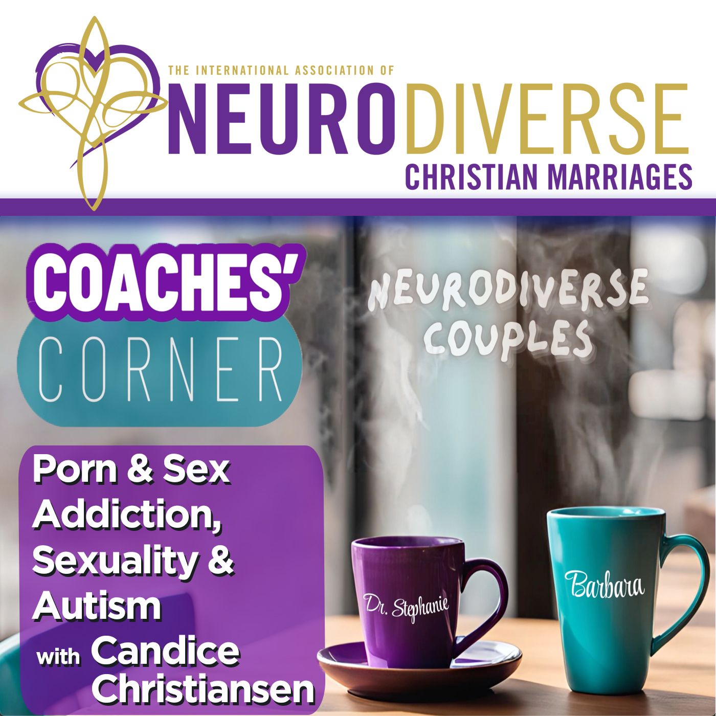 NeuroDiverse Christian Couples