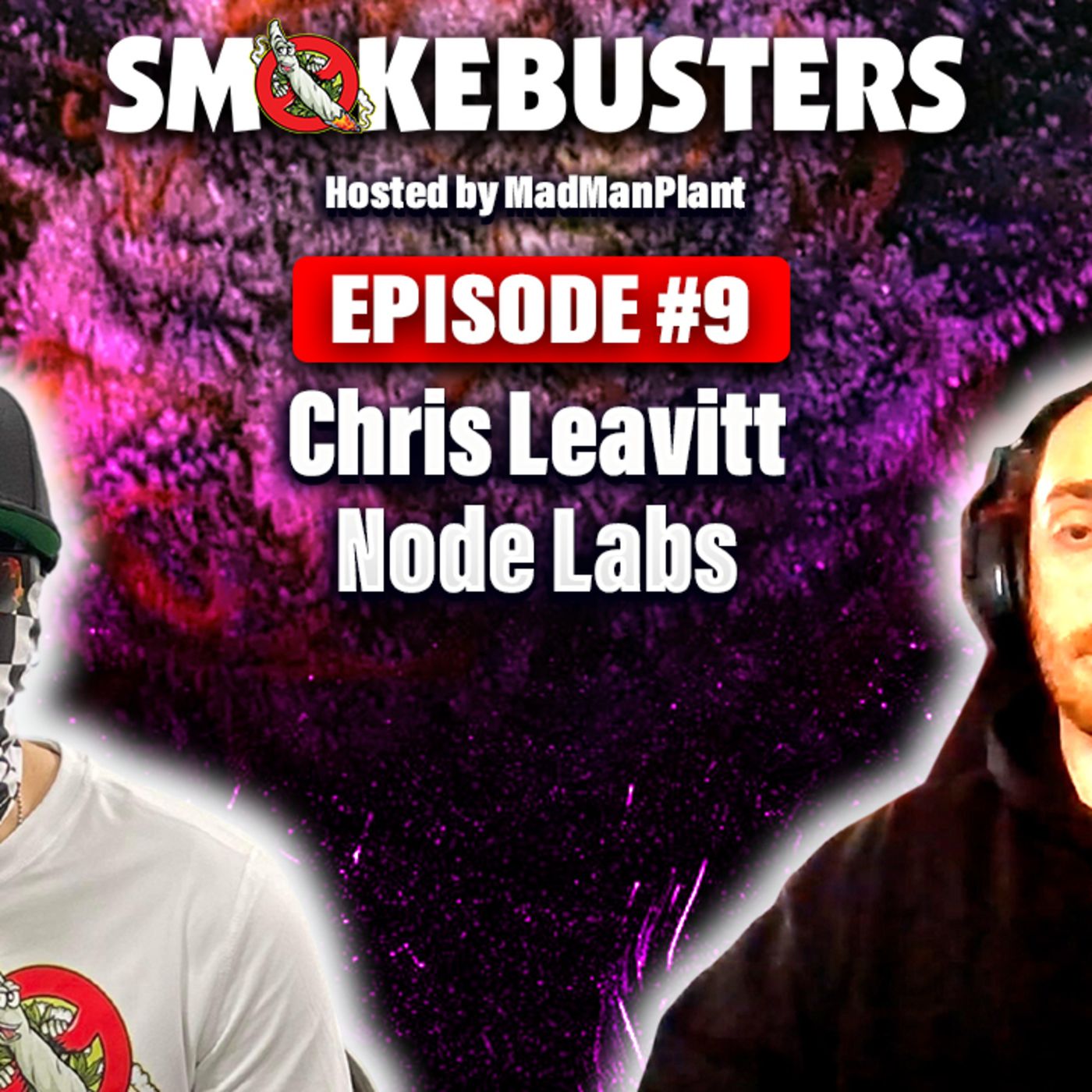 SmokeBusters Podcast