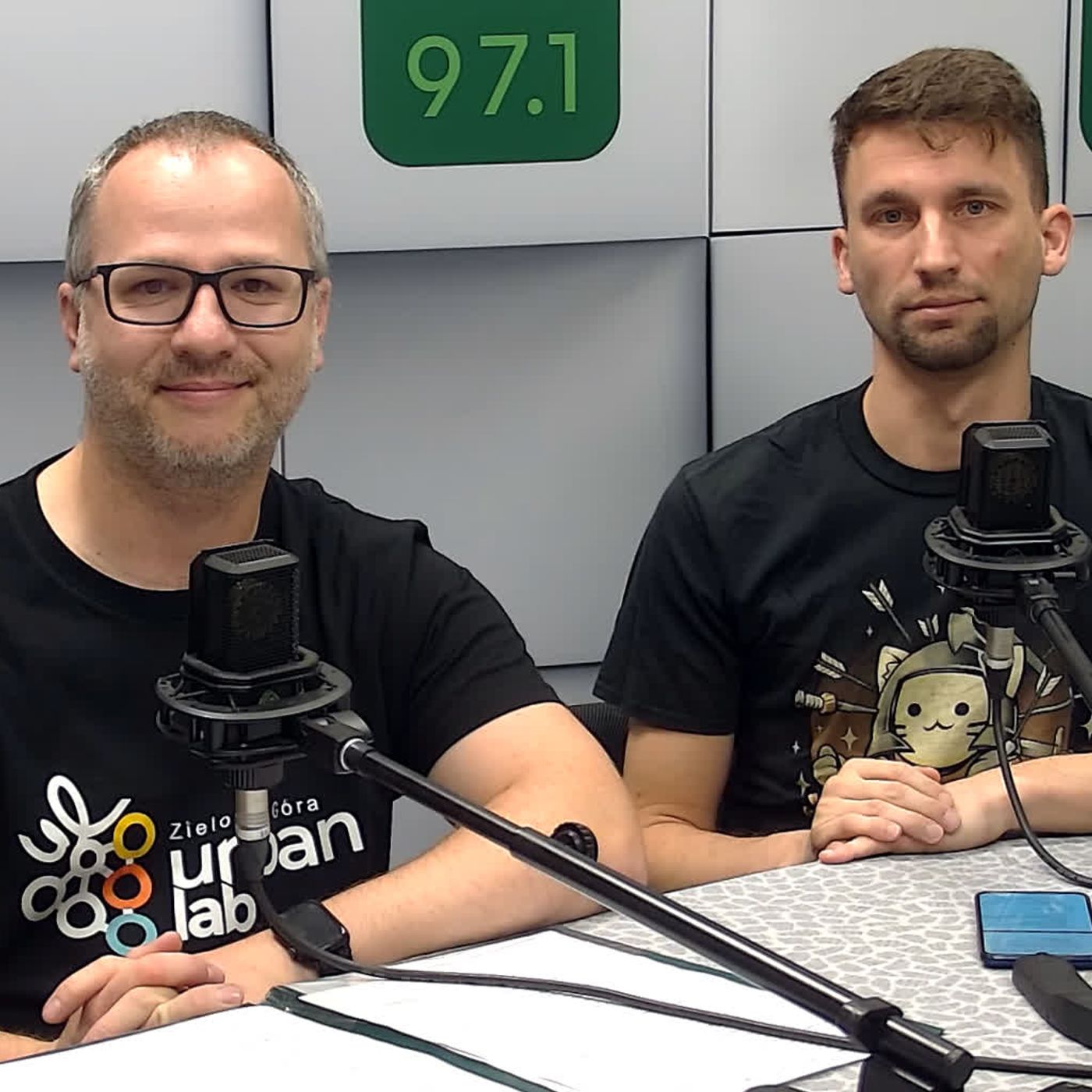 Bartłomiej Walkowski i Błażej Huzarski – Urban Lab Zielona Góra episode artwork