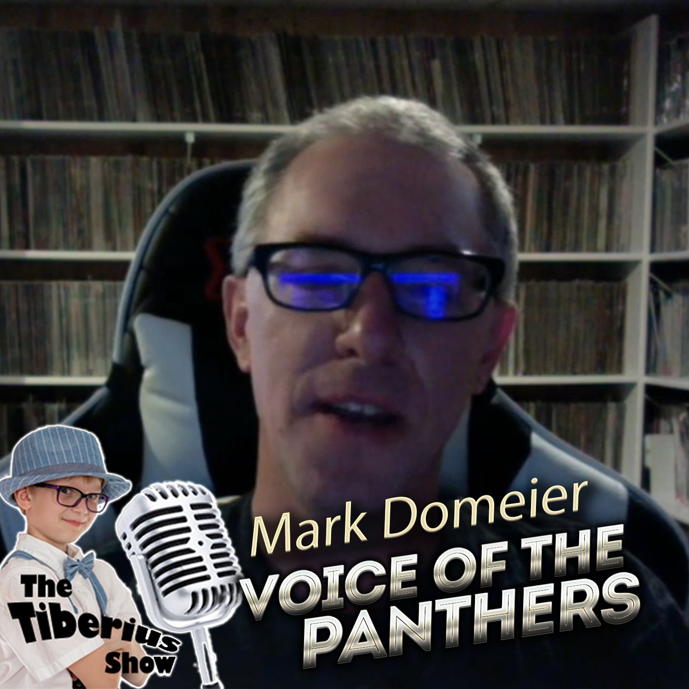 Voice of the Panthers - Mark Domeier