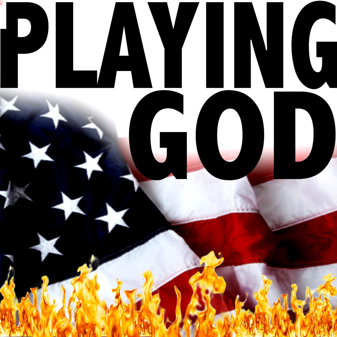 PLAYING GOD: A Simulation Into America's Future Without Police Leads To Destruction. Westworld Meets The Matrix