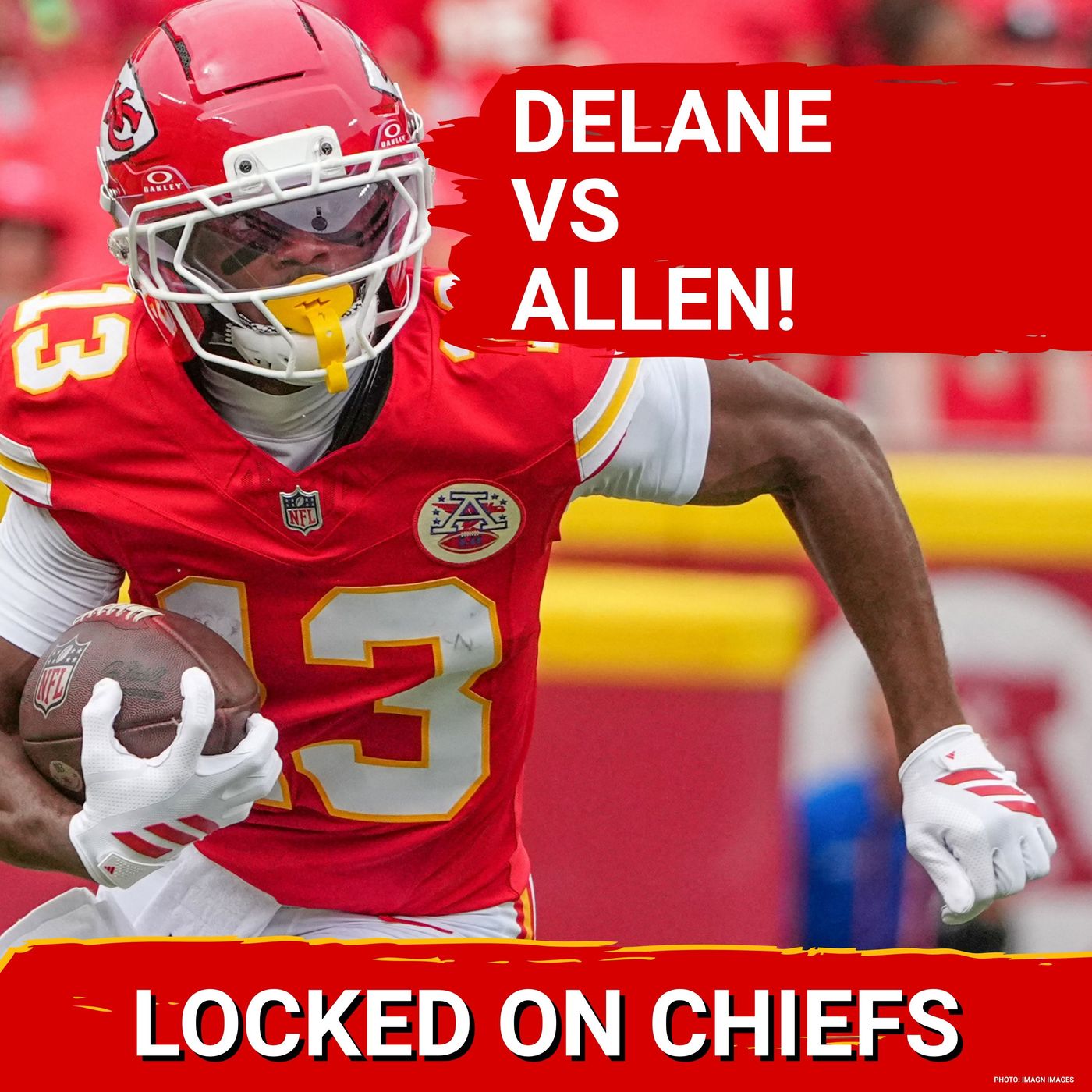 Rookie BATTLE Explodes—Mansoor Delane vs Cyrus Allen for Chiefs’ Spotlight? episode artwork