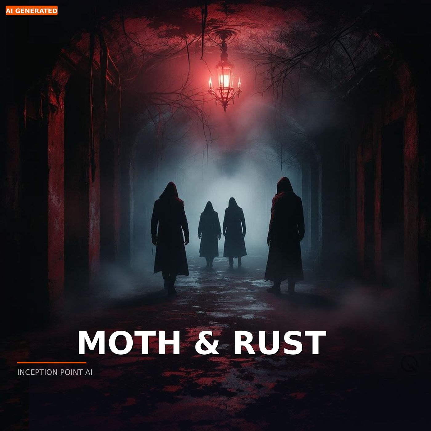 Moth & Rust cover