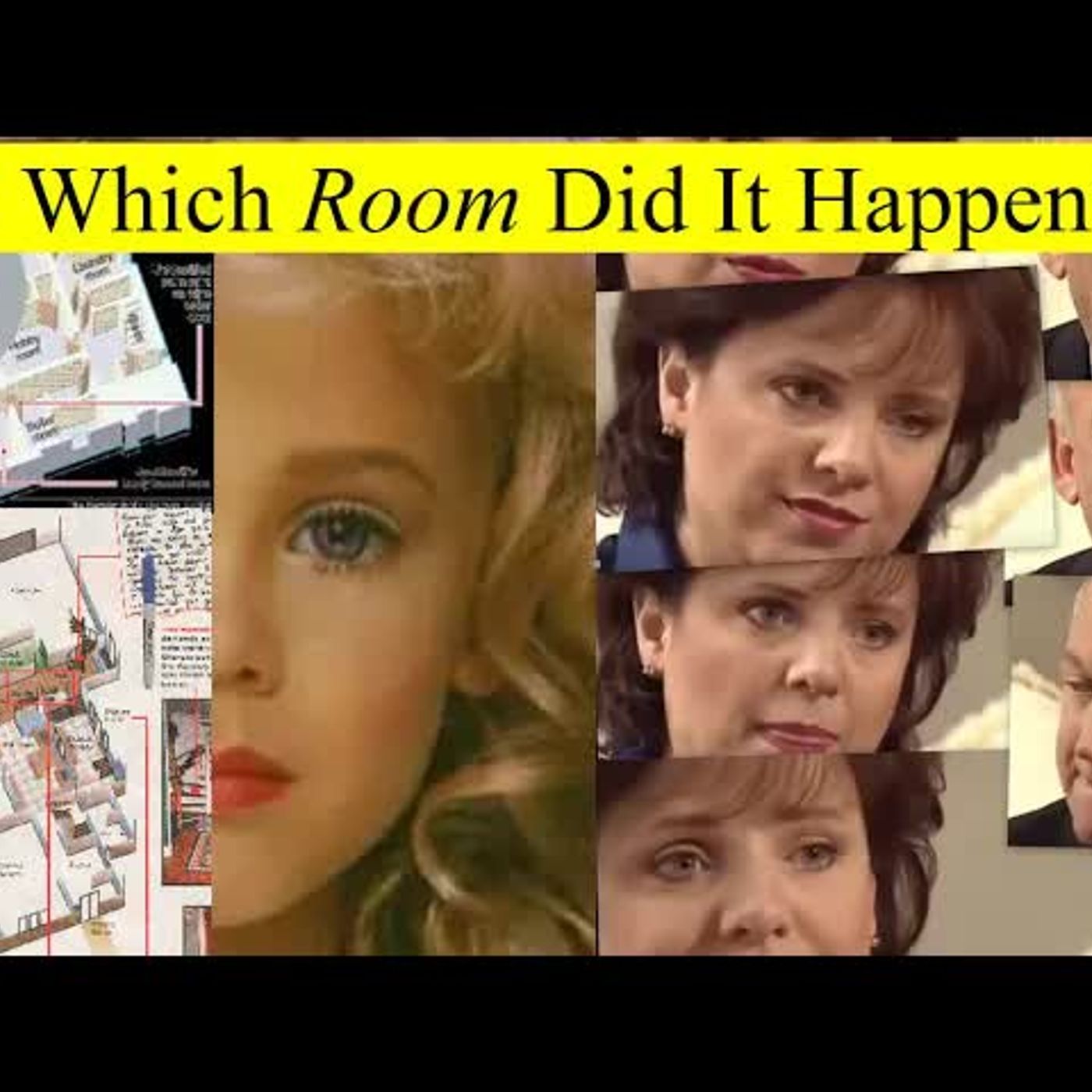 JONBENET Nothing Is As It Seems Part 1 of 3 episode artwork
