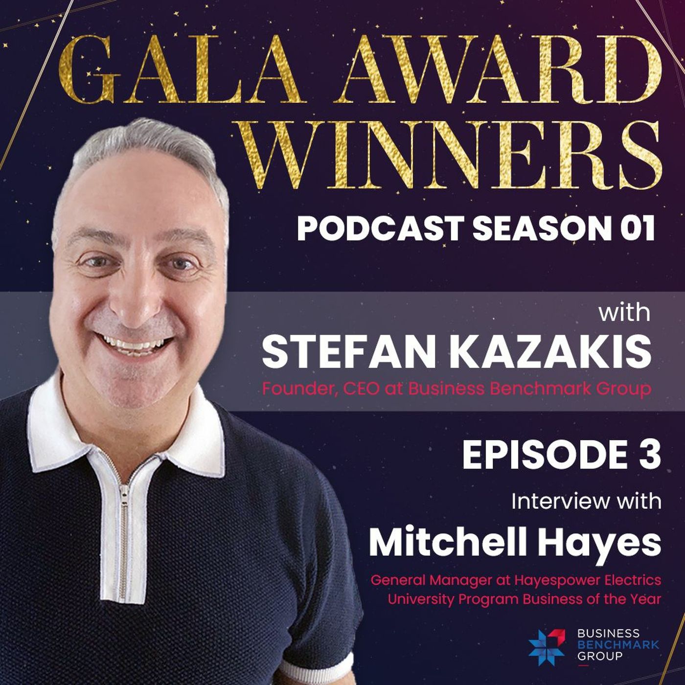 Business Benchmark Group Podcast